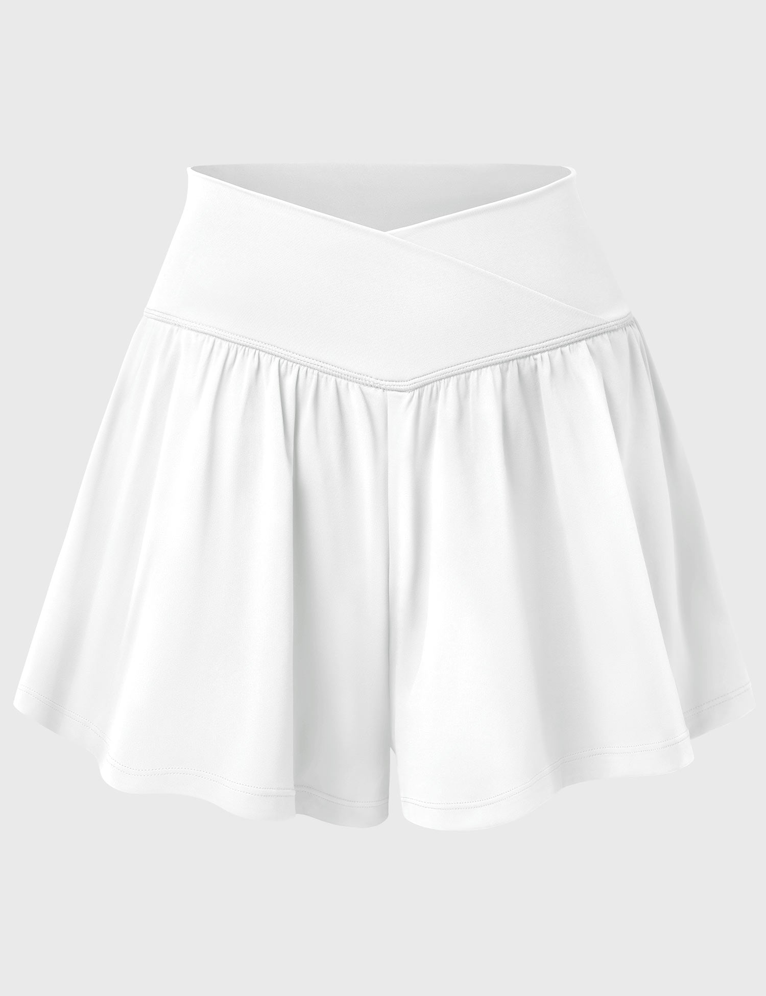 YGLEO Maggie Tennis Skorts with Pockets