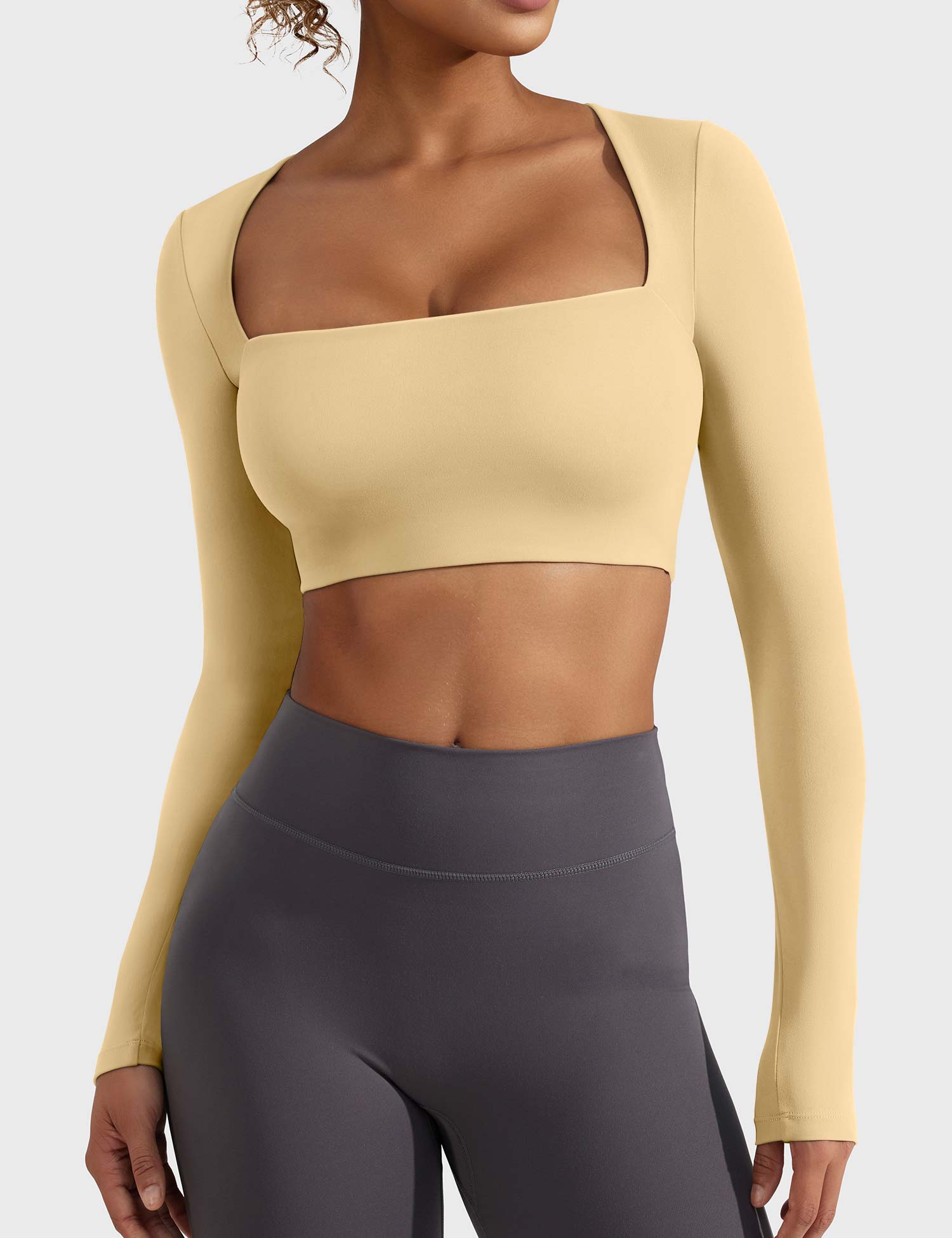 YGLEO Lane Long Sleeves Top