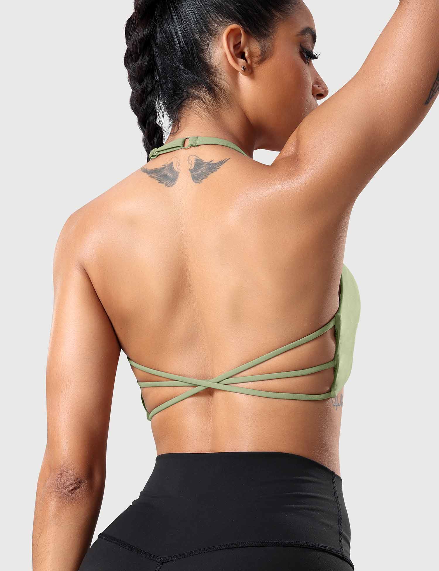 YGLEO Charly Sports Bra