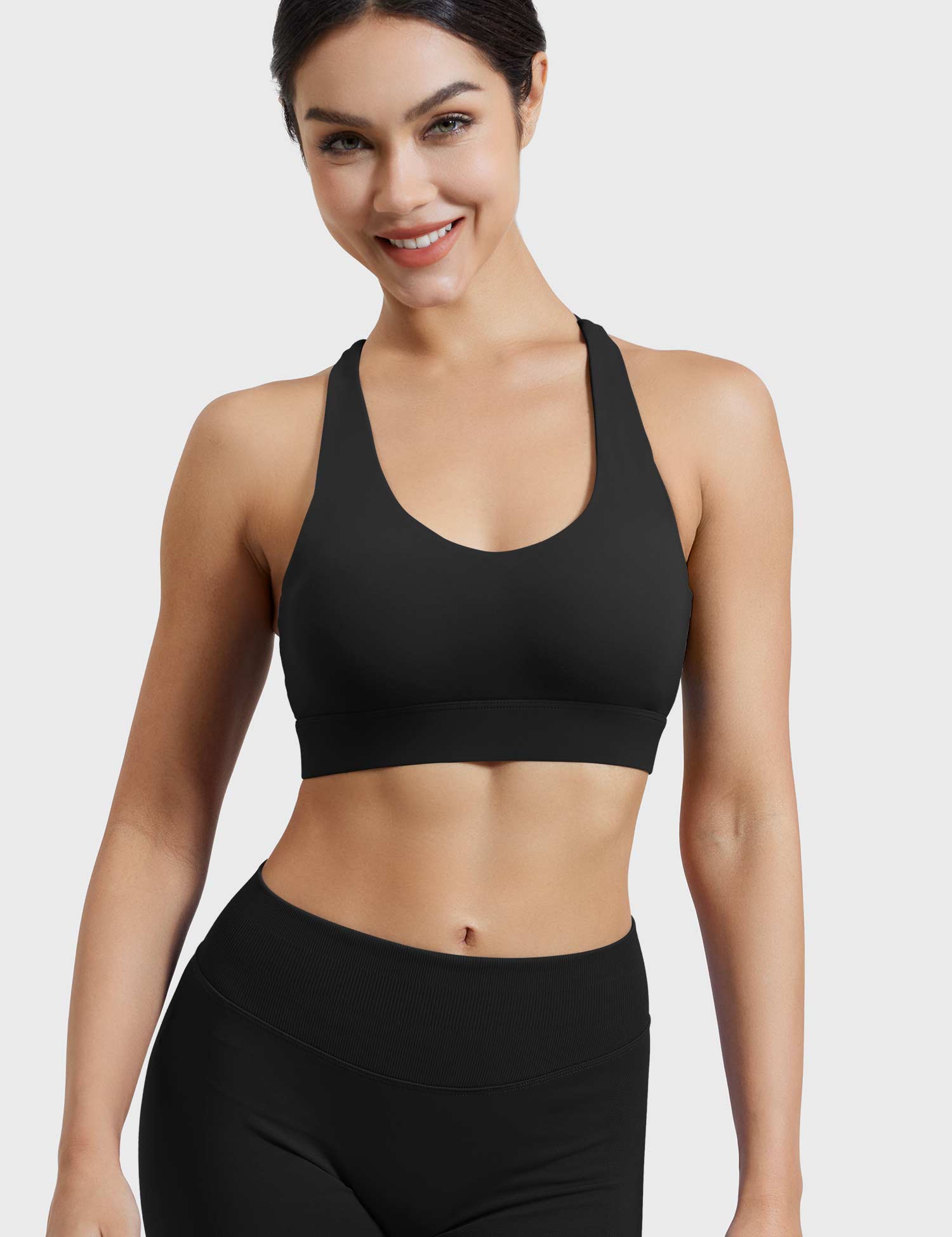 YGLEO Xena Maximum Support Sports Bra