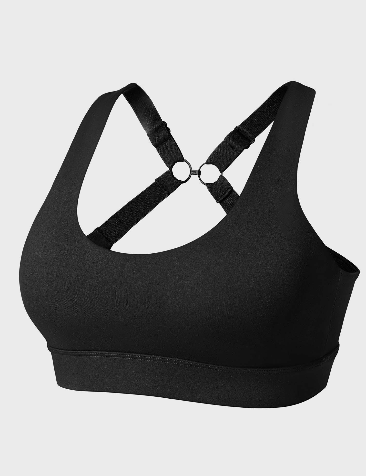 YGLEO Xena Maximum Support Sports Bra