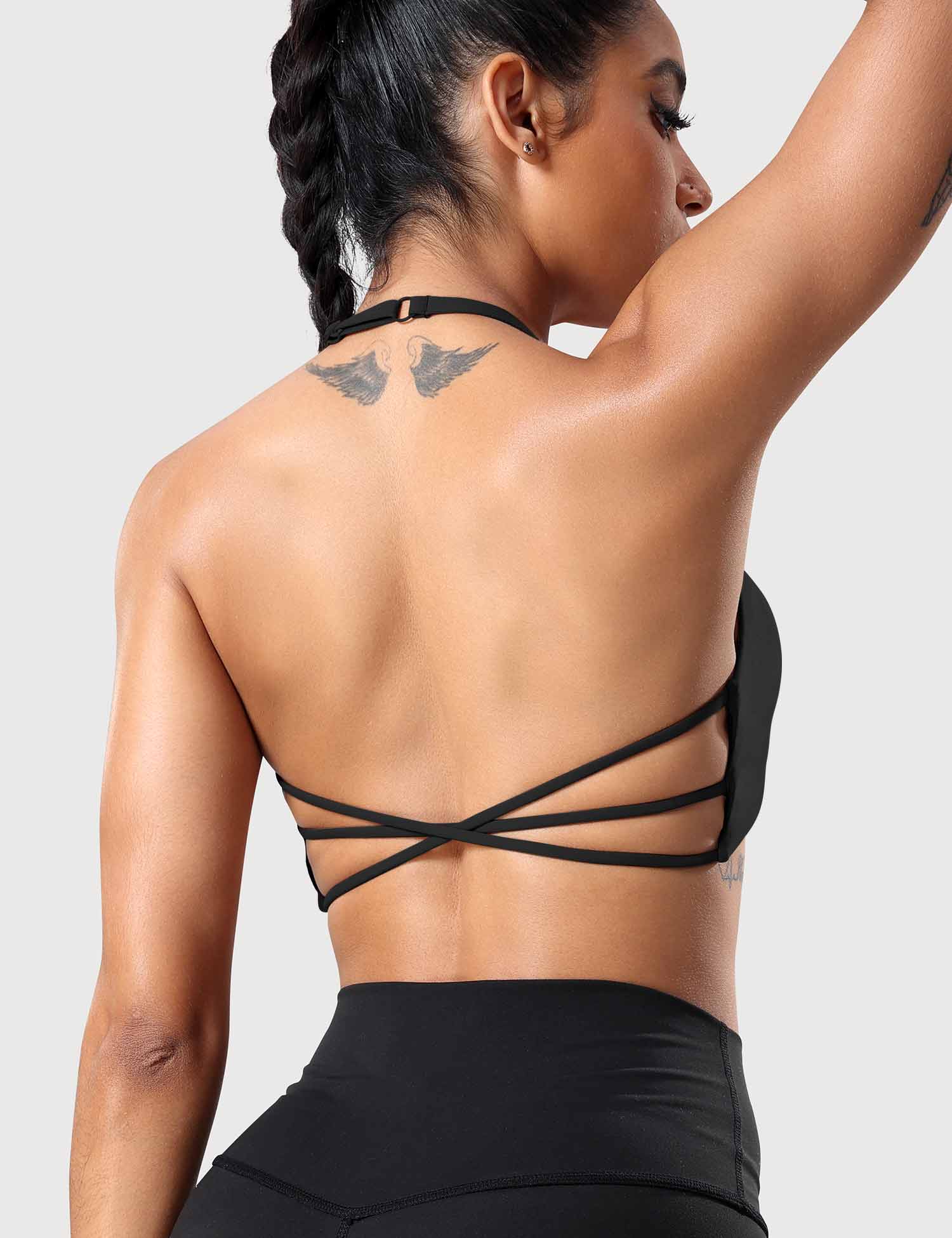 YGLEO Charly Sports Bra