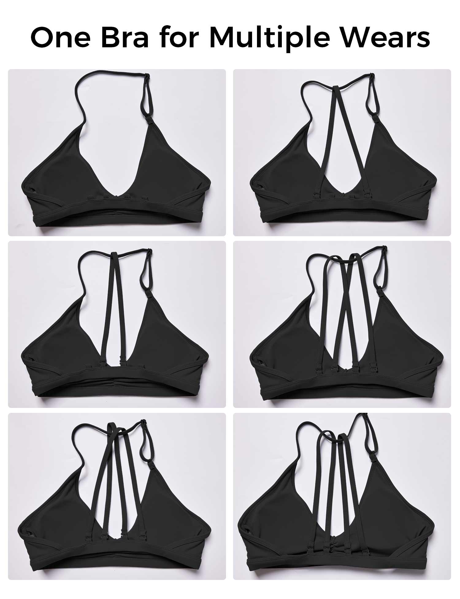 YGLEO Lorelie Sports Bra