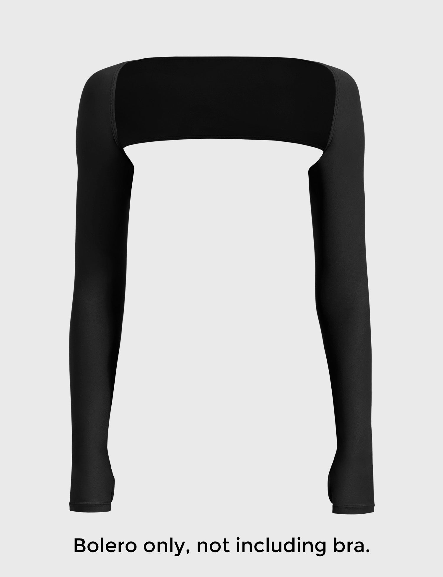 YGLEO Kozie Long Sleeve Bolero Shrug