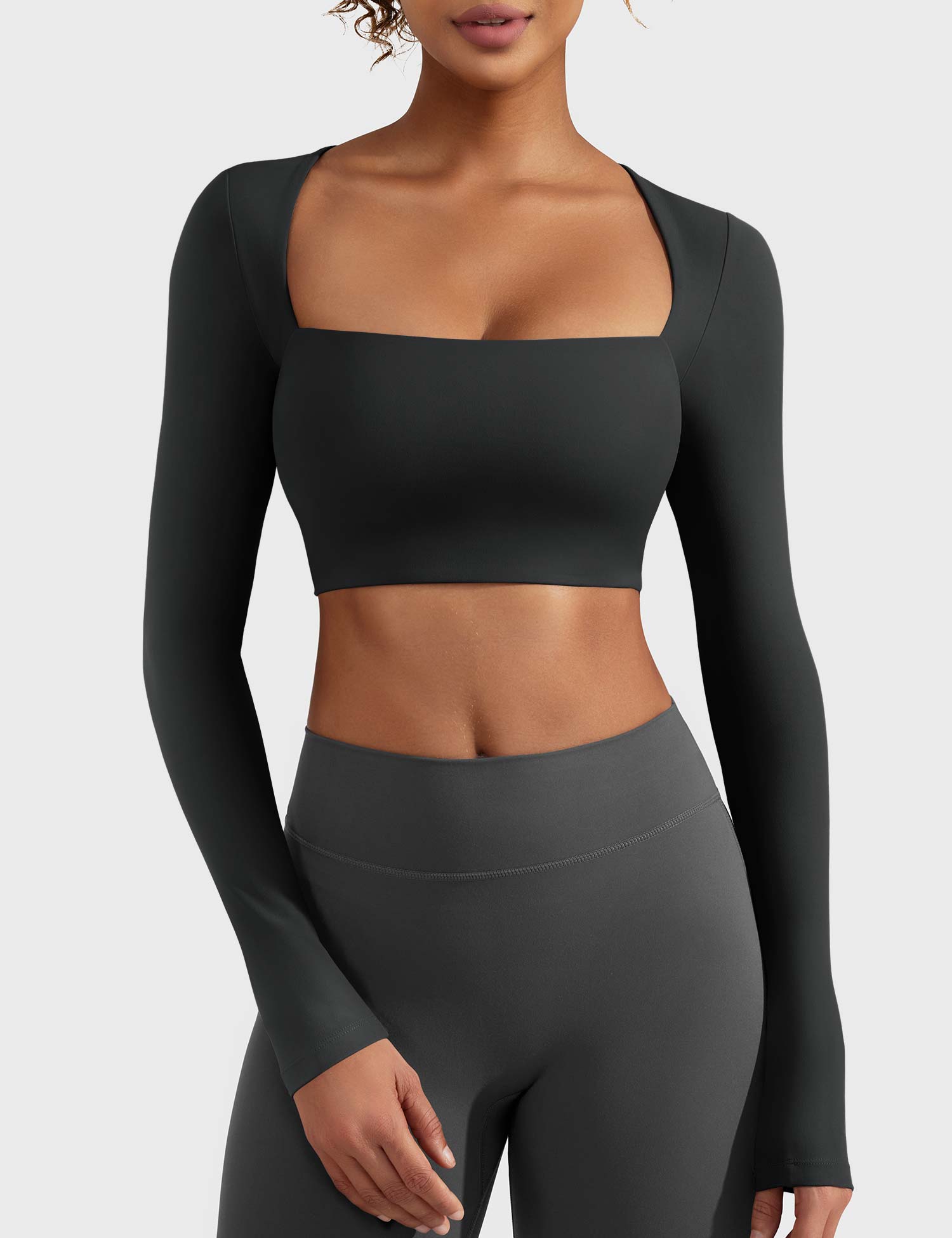 YGLEO Lane Long Sleeves Top
