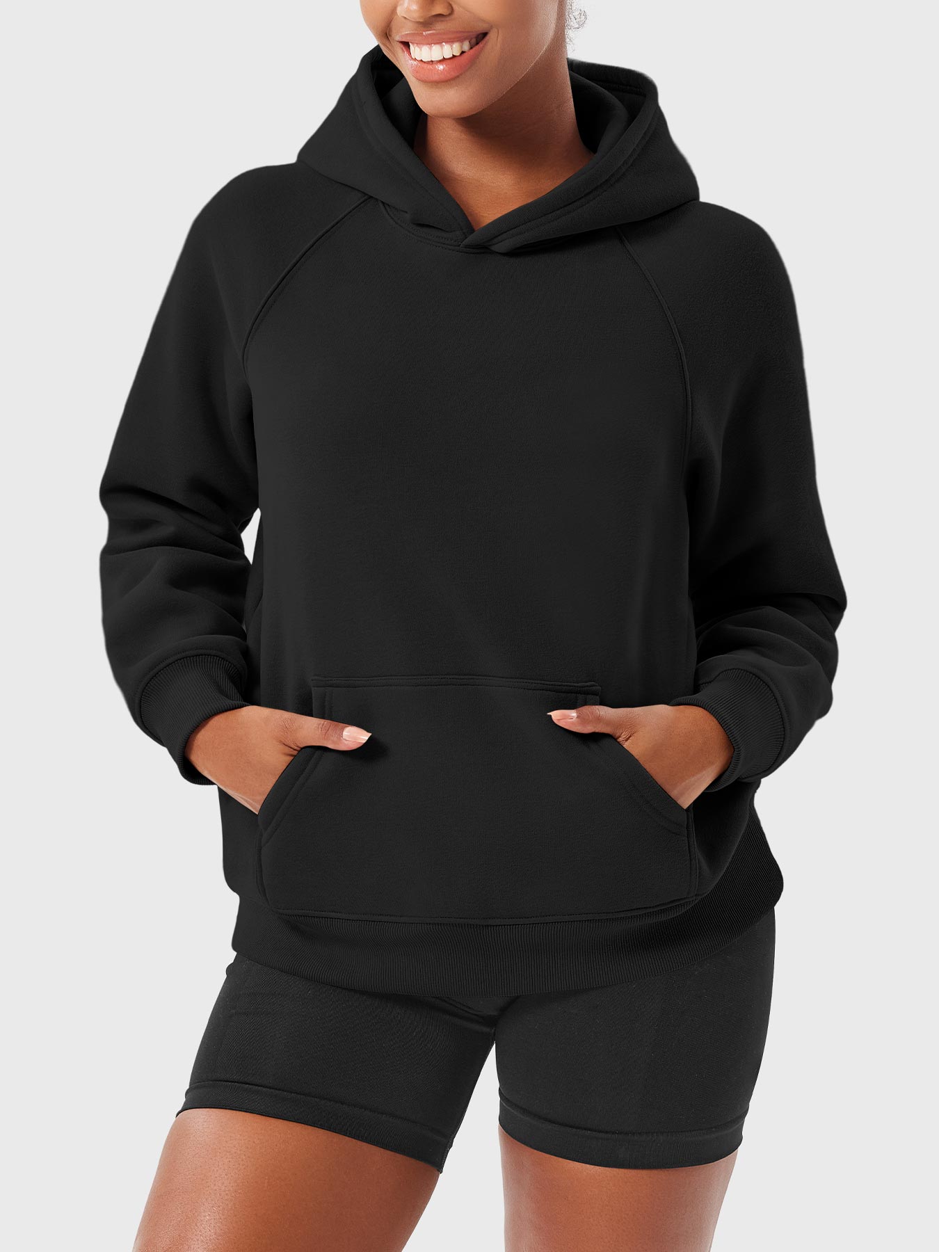 YGLEO Saavedra Fleece Hoodies