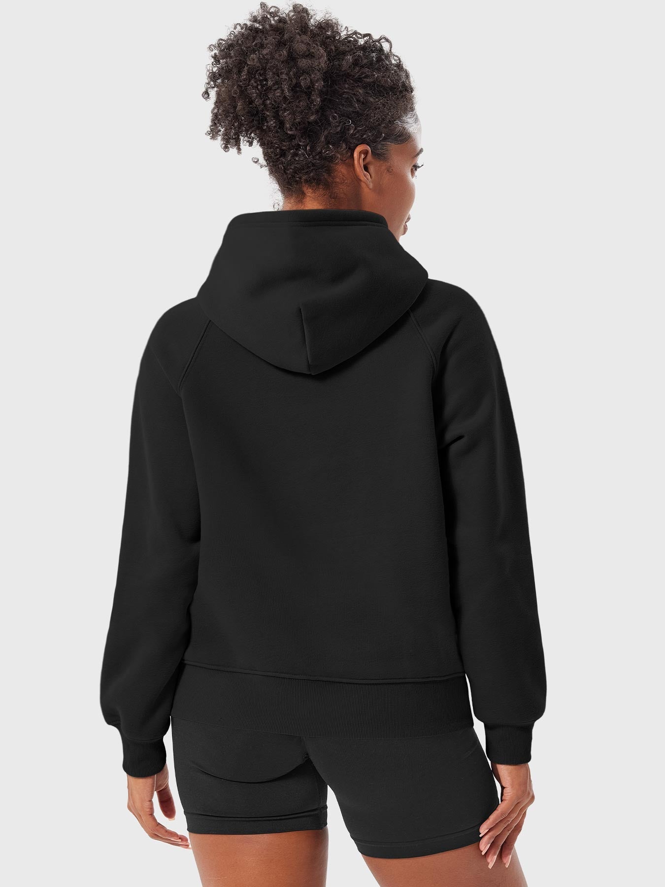 YGLEO Saavedra Fleece Hoodies