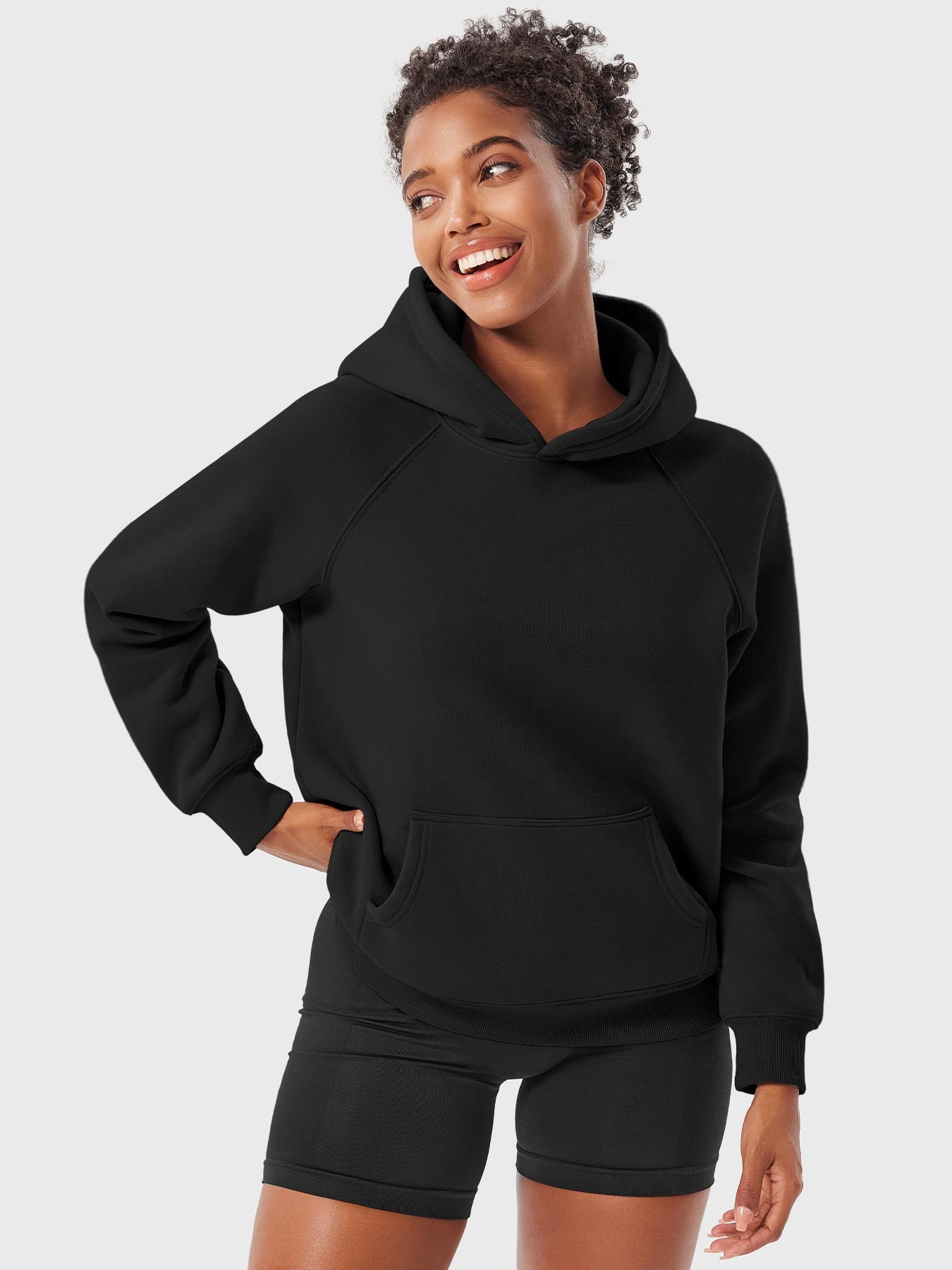 YGLEO Saavedra Fleece Hoodies