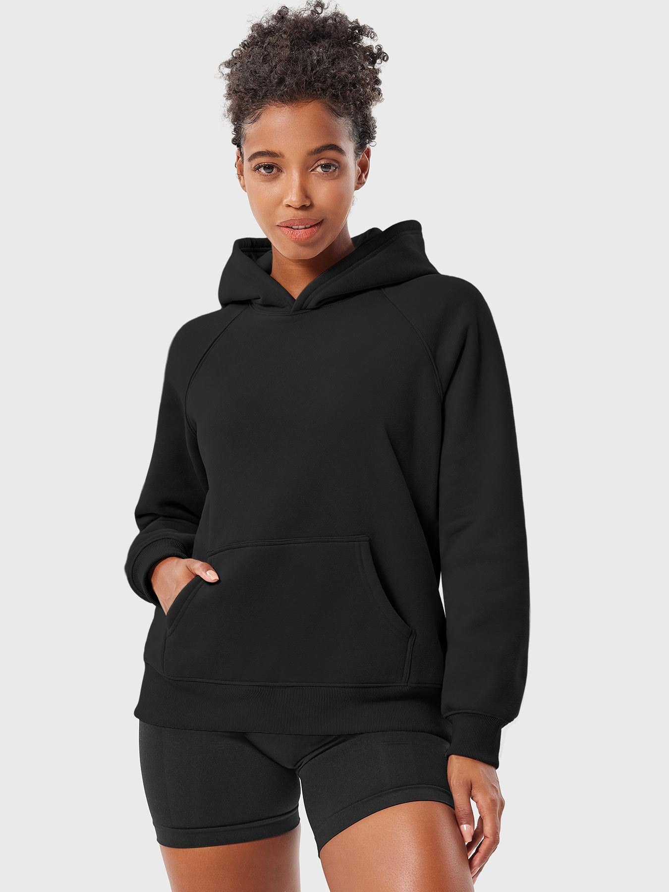 YGLEO Saavedra Fleece Hoodies