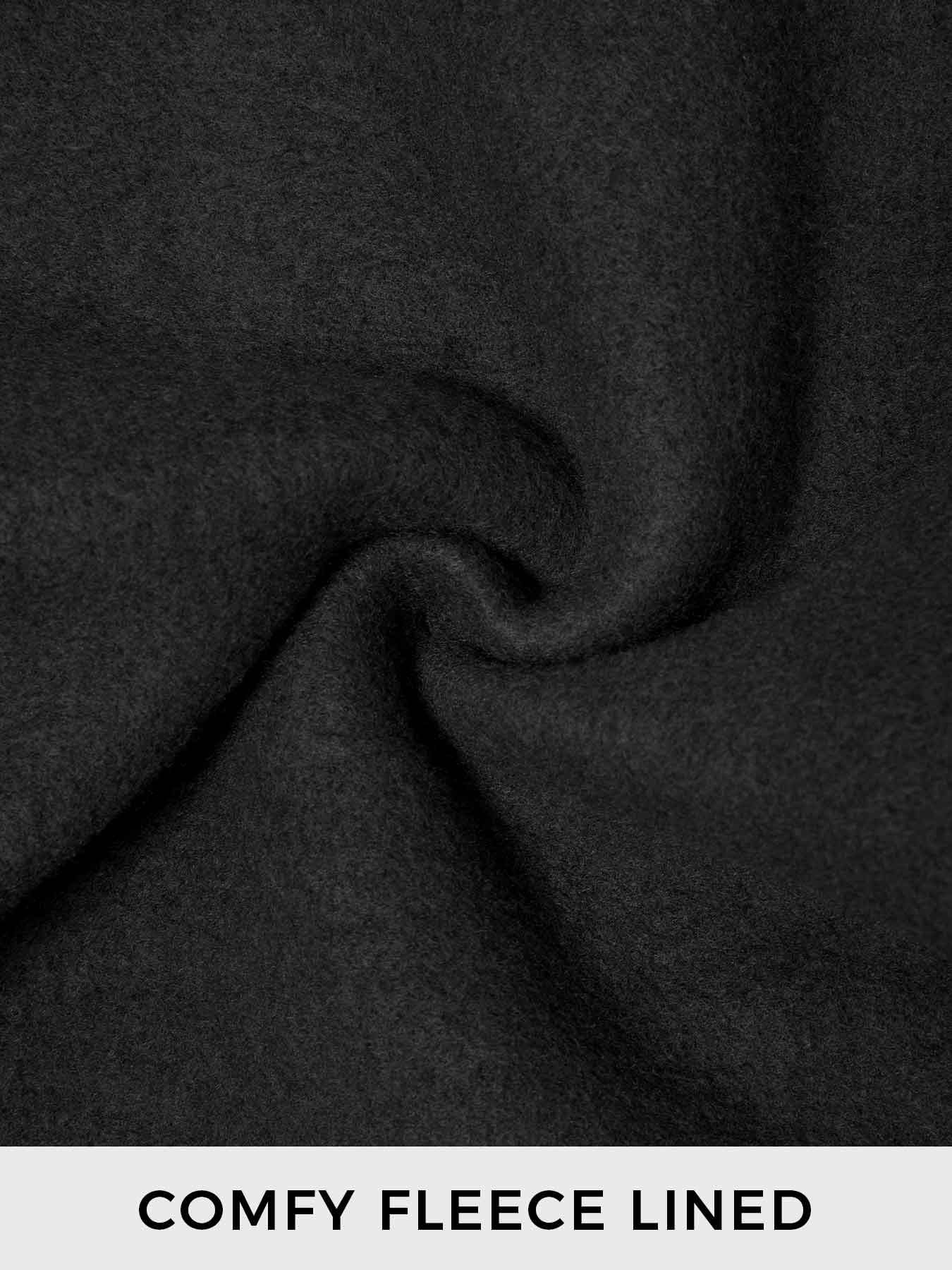 YGLEO Saavedra Fleece Hoodies