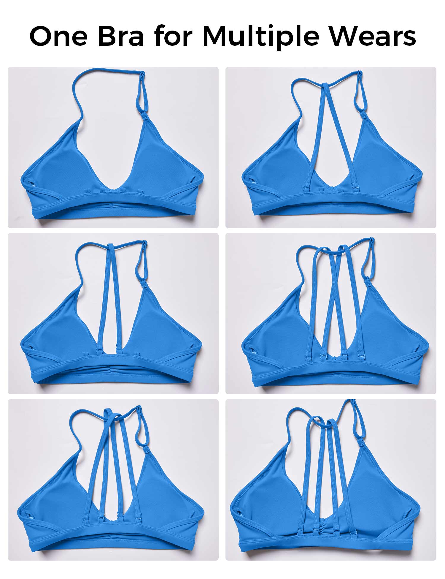 YGLEO Lorelie Sports Bra