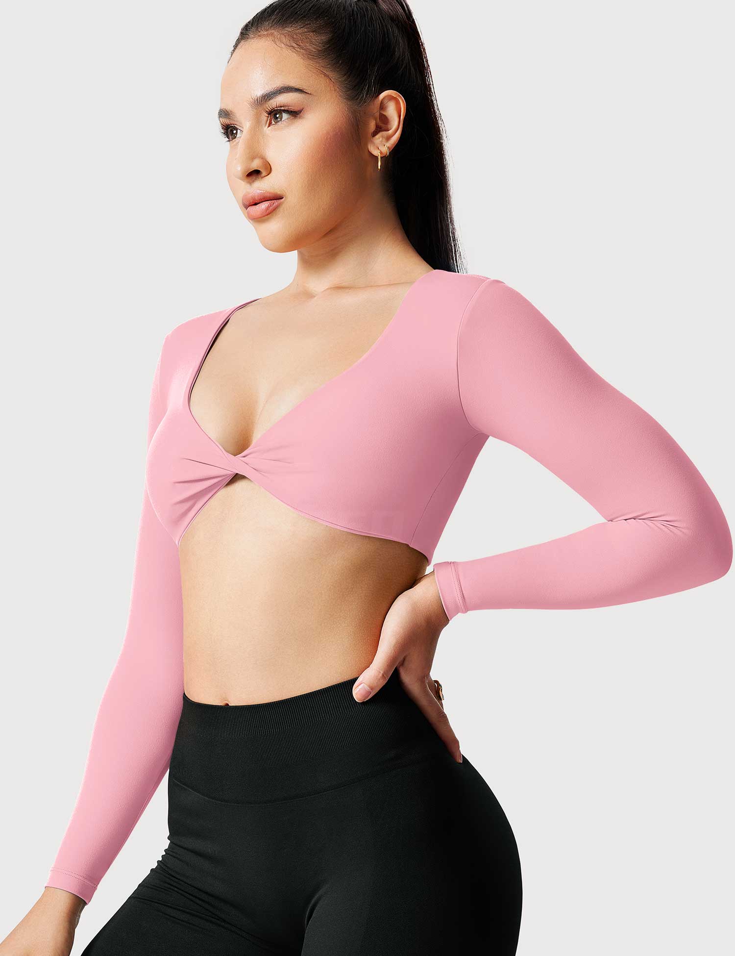 YGLEO Kyla Long Sleeve