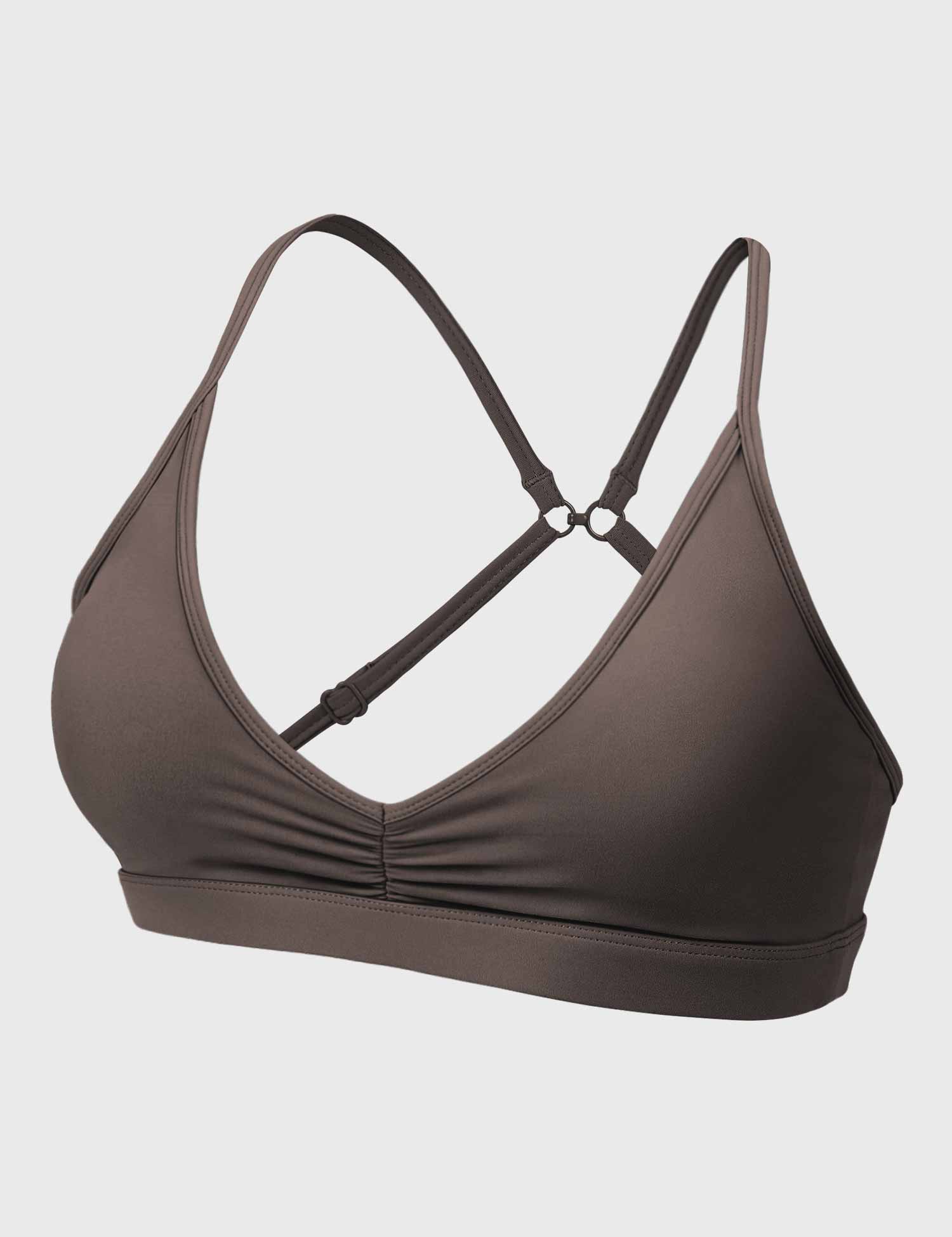 YGLEO Cassi Sports Bra