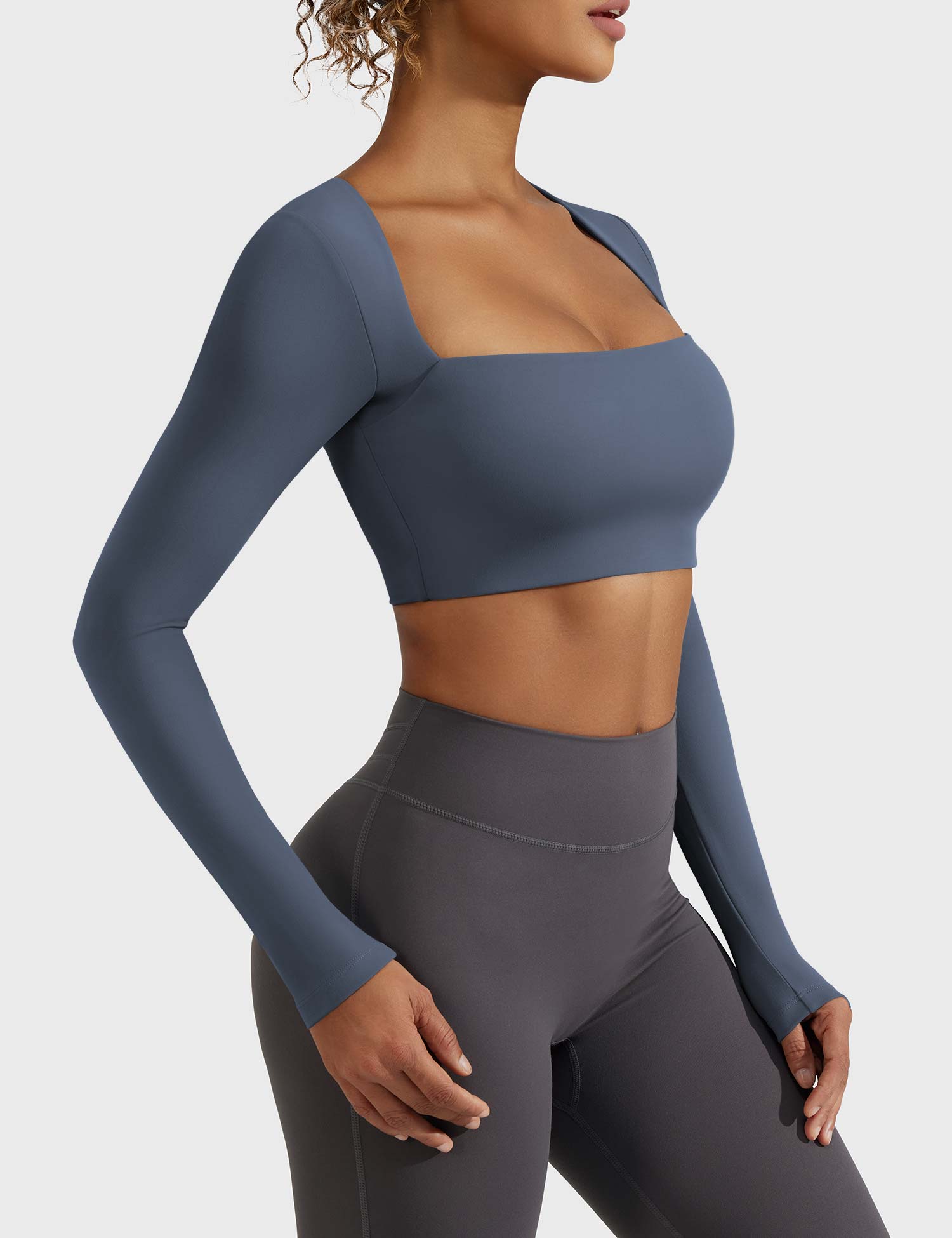 YGLEO Lane Long Sleeves Top