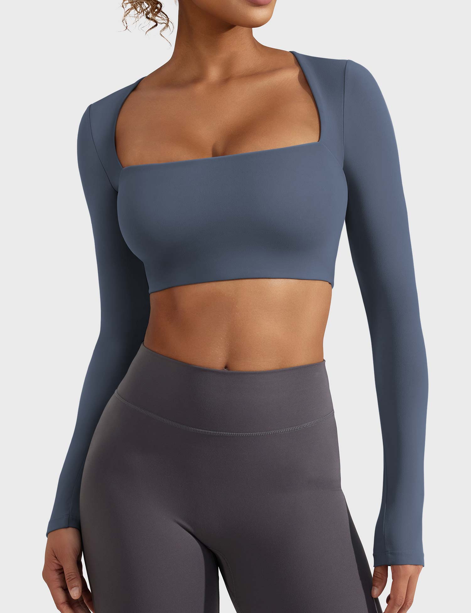 YGLEO Lane Long Sleeves Top
