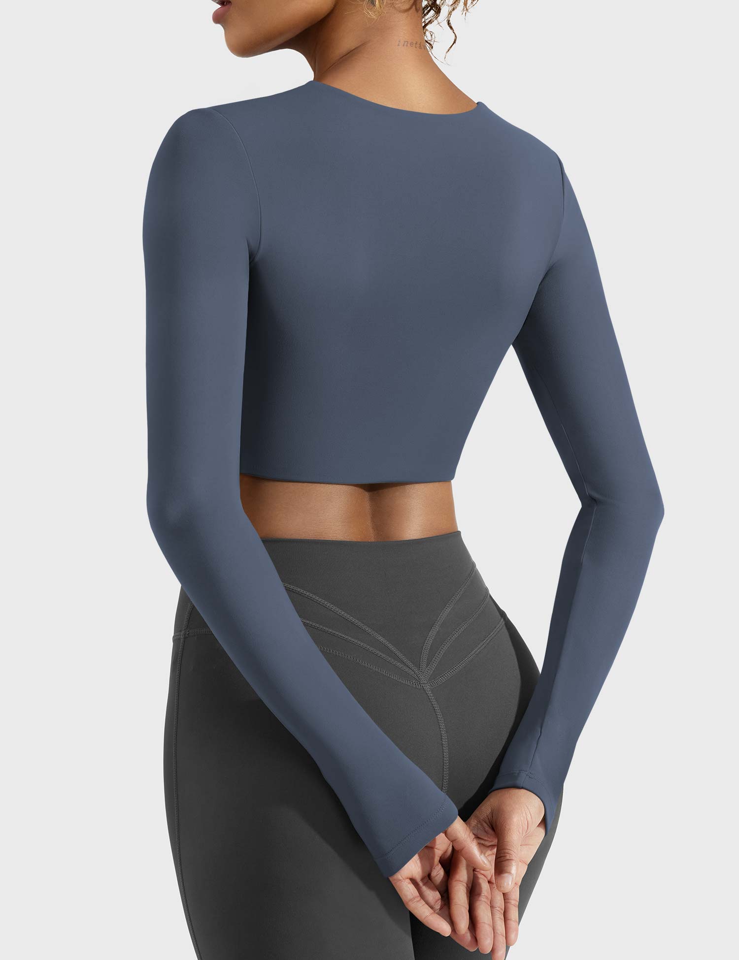 YGLEO Lane Long Sleeves Top