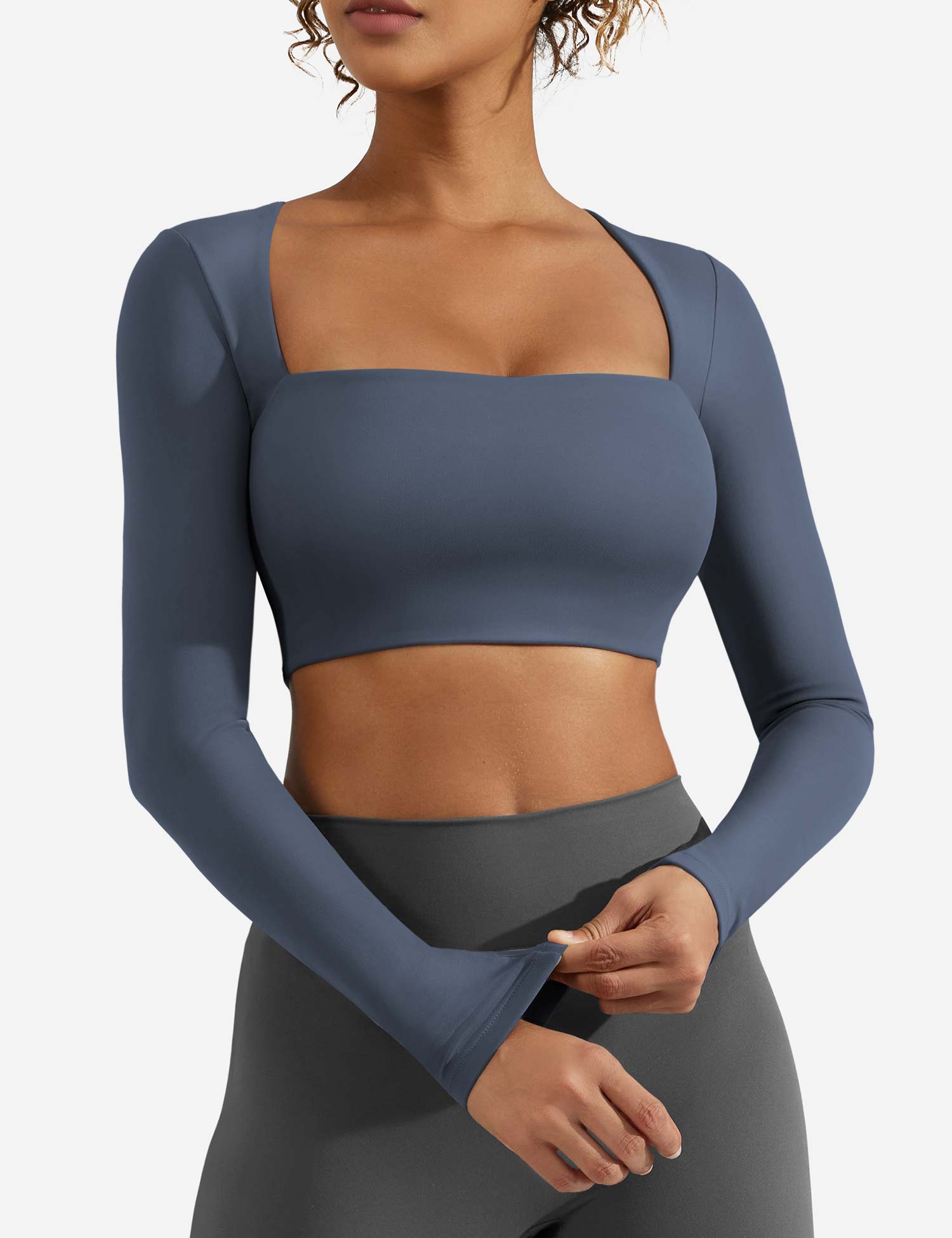 YGLEO Lane Long Sleeves Top