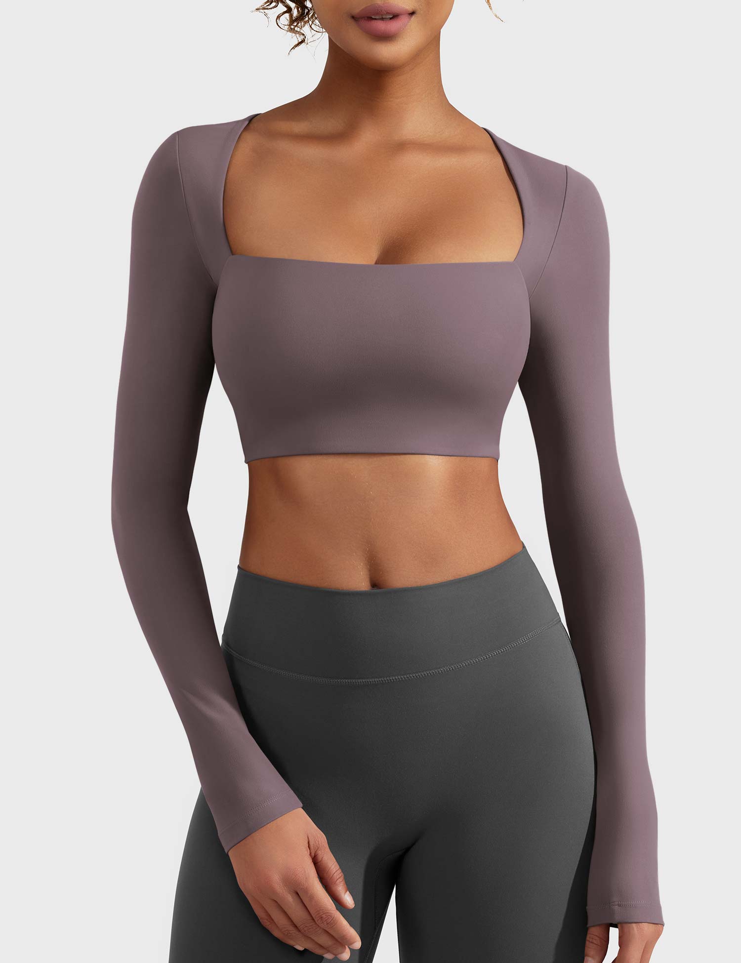 YGLEO Lane Long Sleeves Top