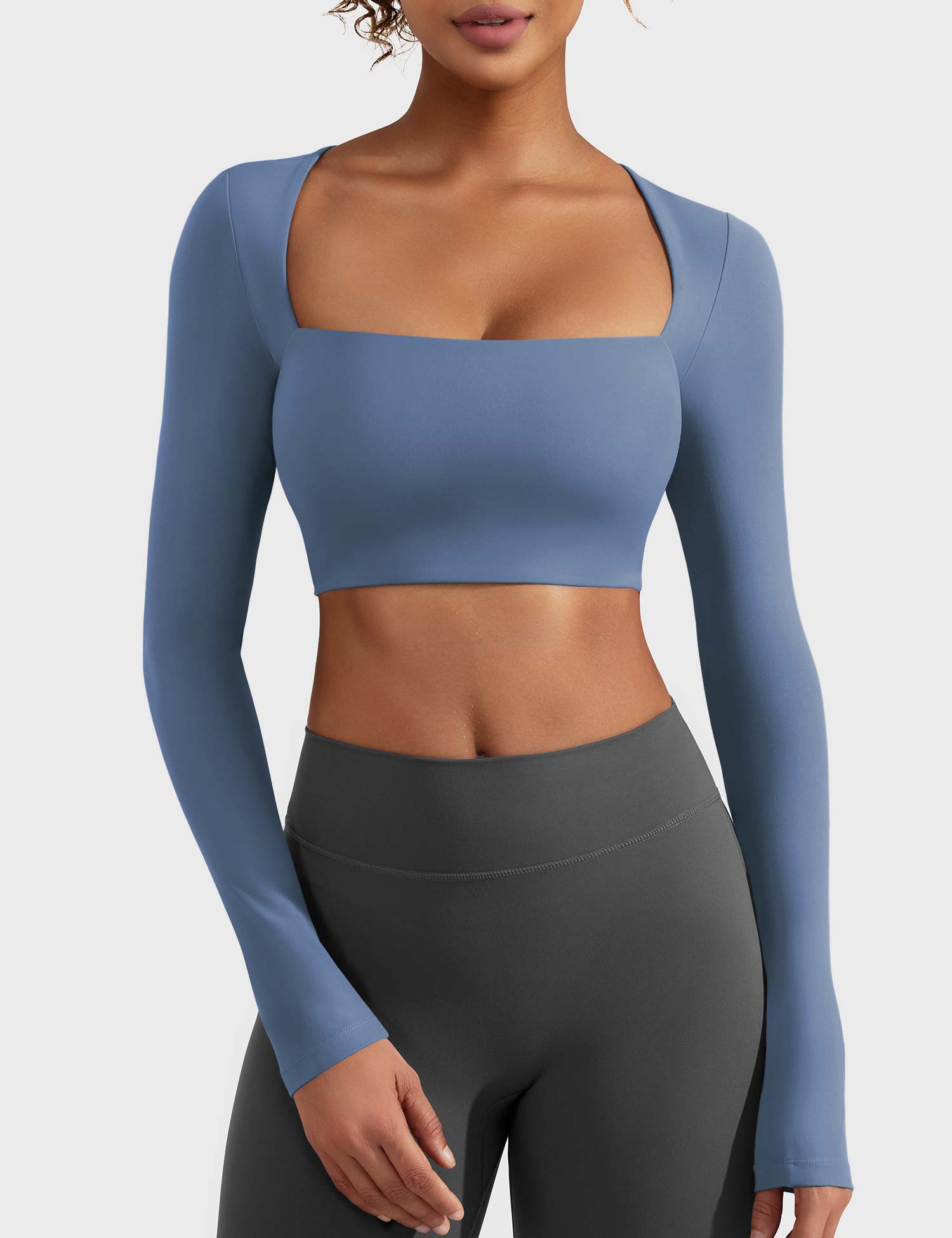 YGLEO Lane Long Sleeves Top