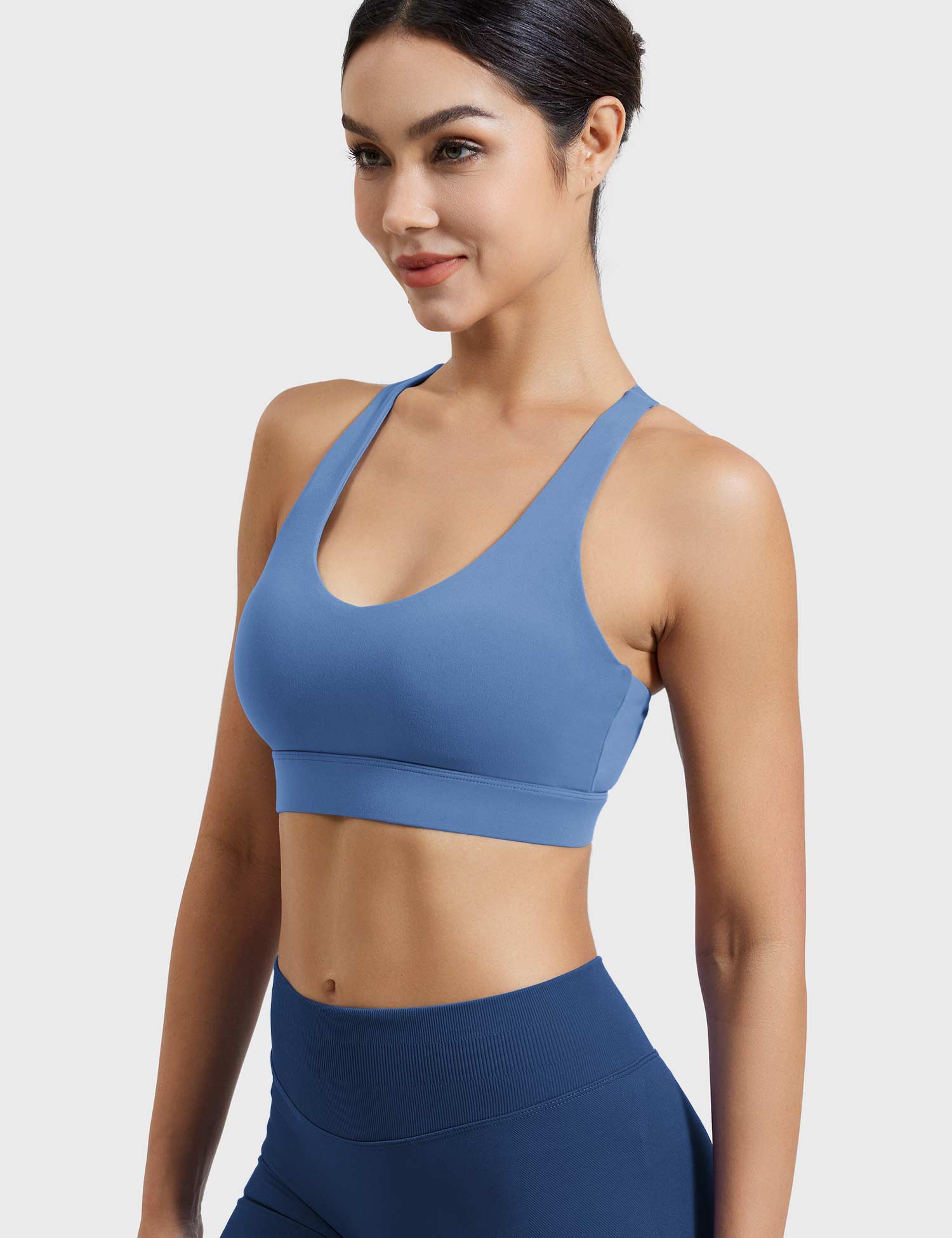 YGLEO Xena Maximum Support Sports Bra