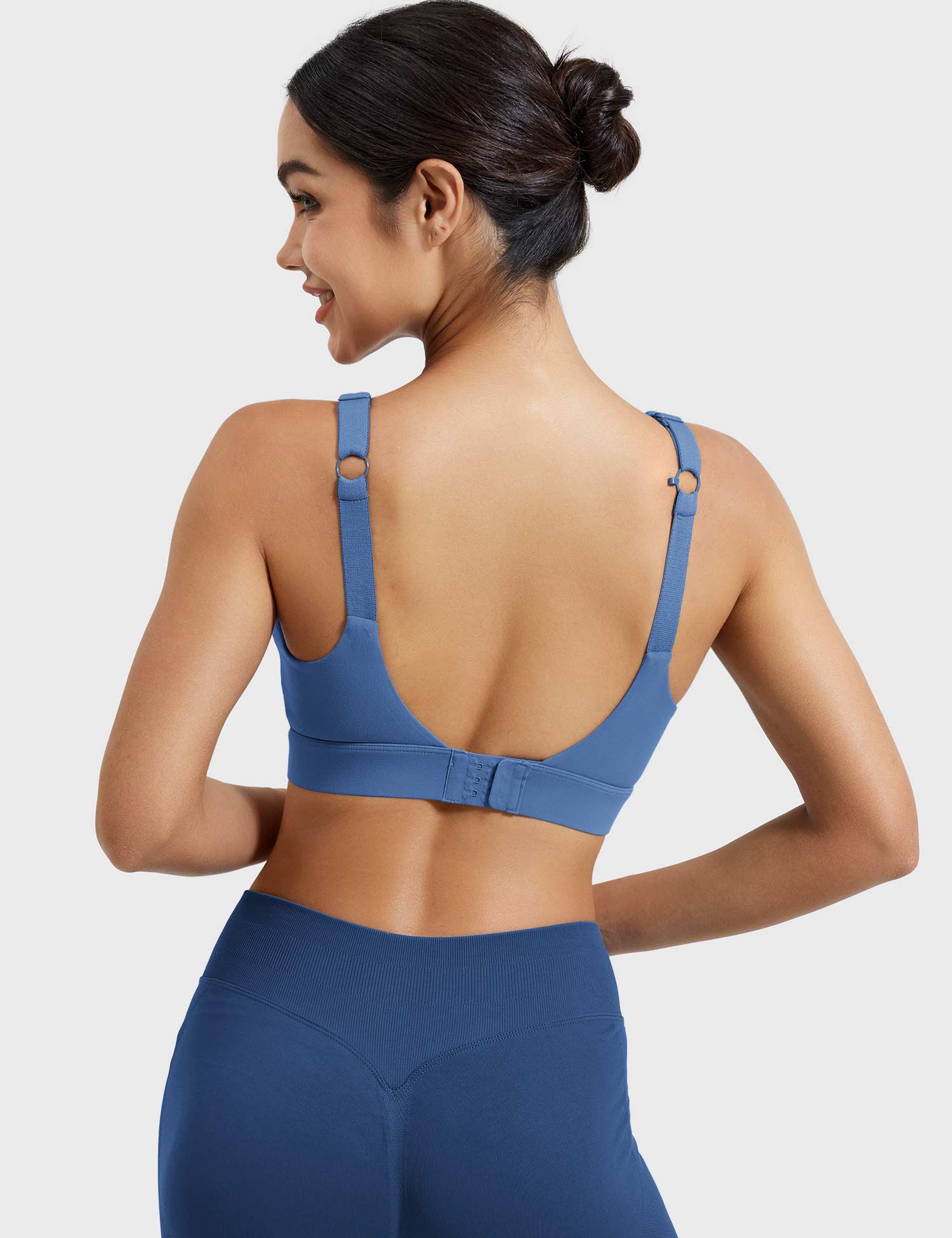 YGLEO Xena Maximum Support Sports Bra