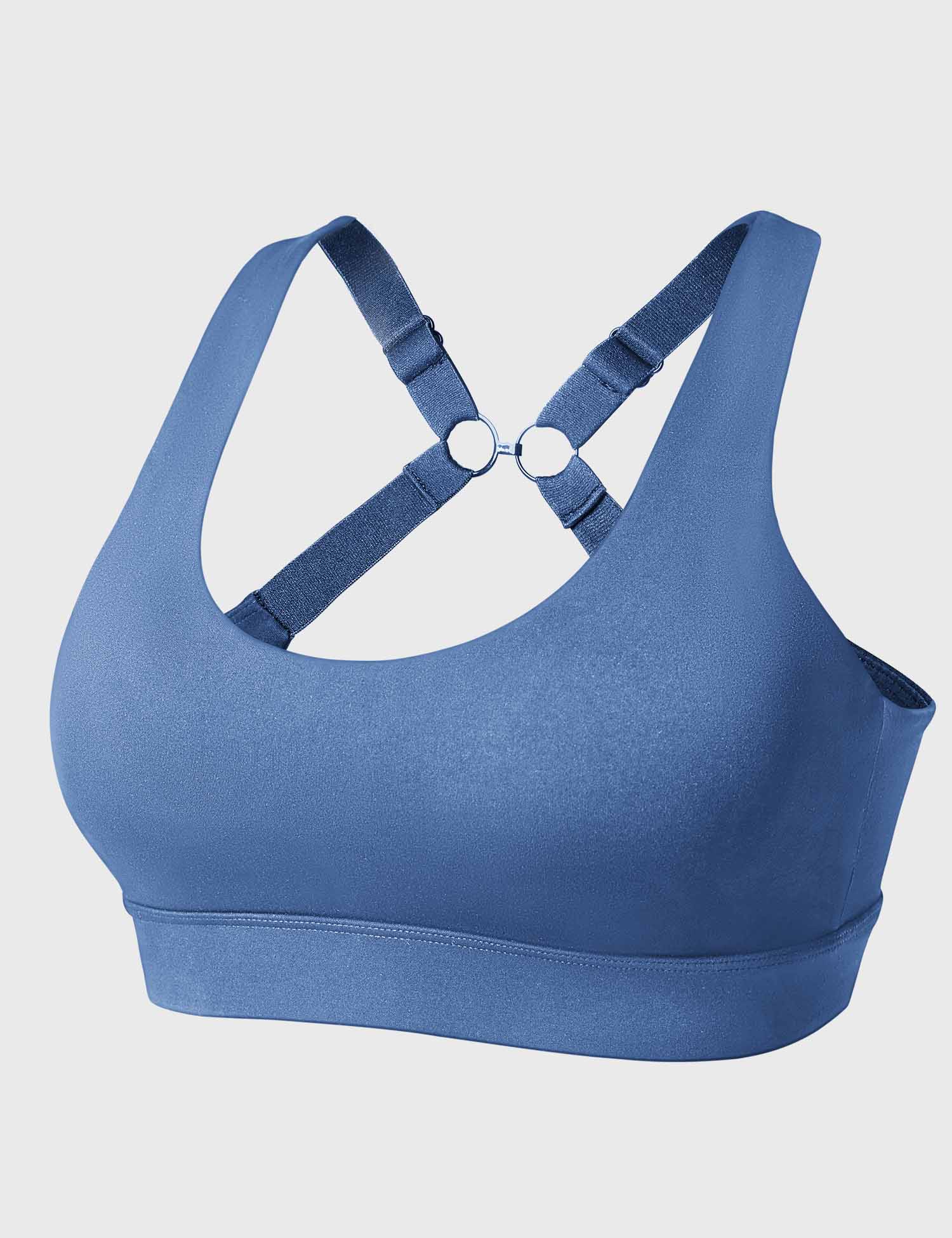 YGLEO Xena Maximum Support Sports Bra
