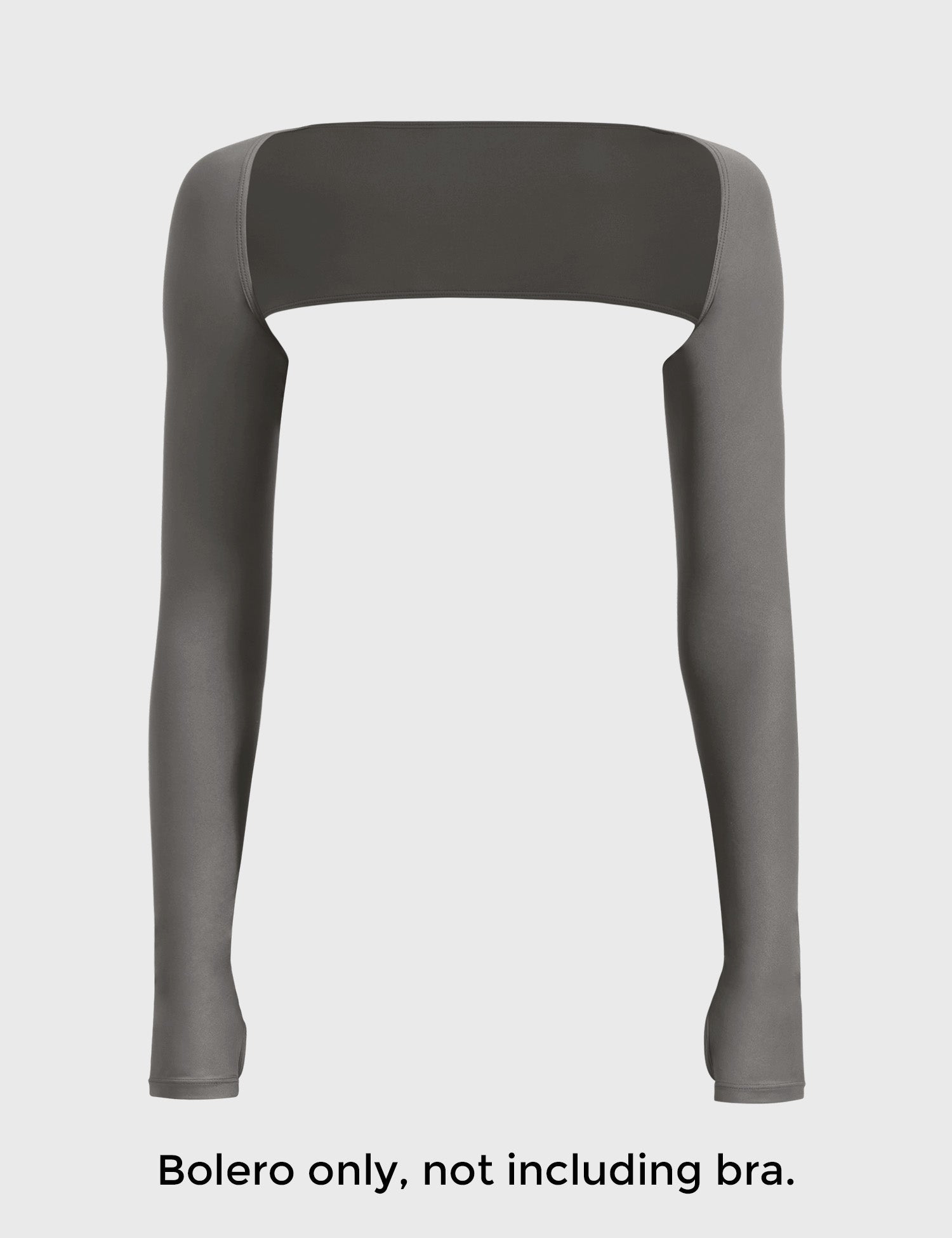 YGLEO Kozie Long Sleeve Bolero Shrug