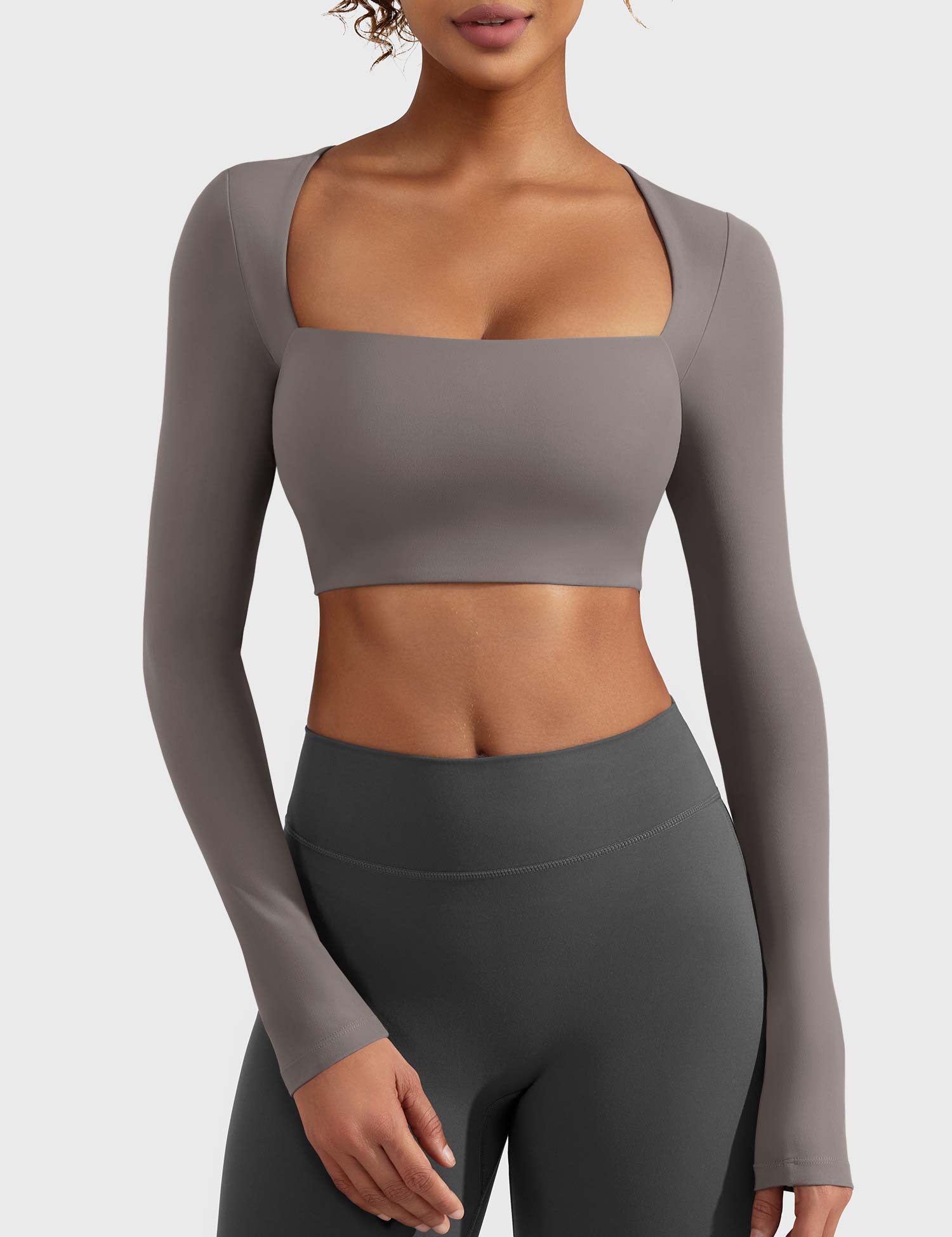 YGLEO Lane Long Sleeves Top