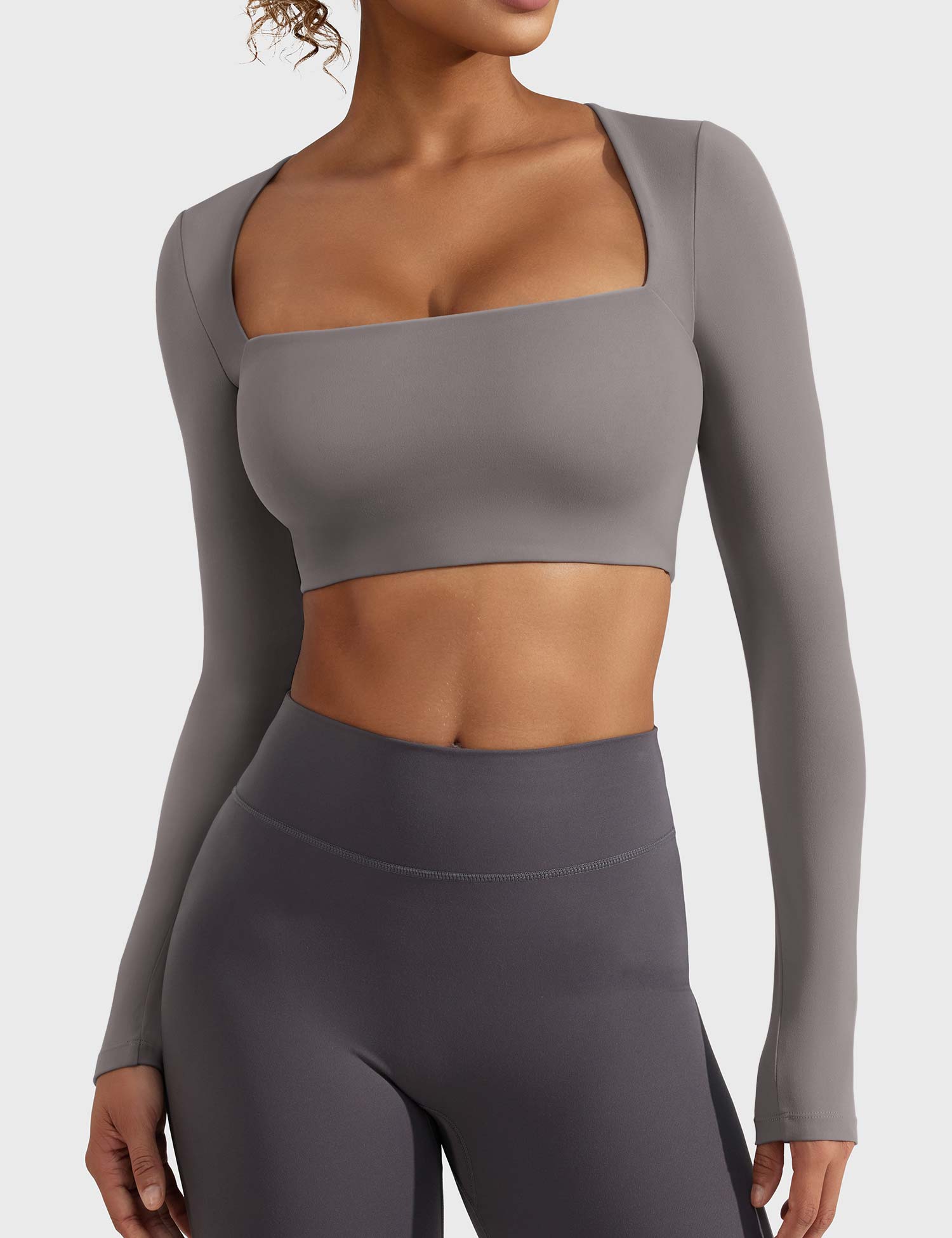 YGLEO Lane Long Sleeves Top