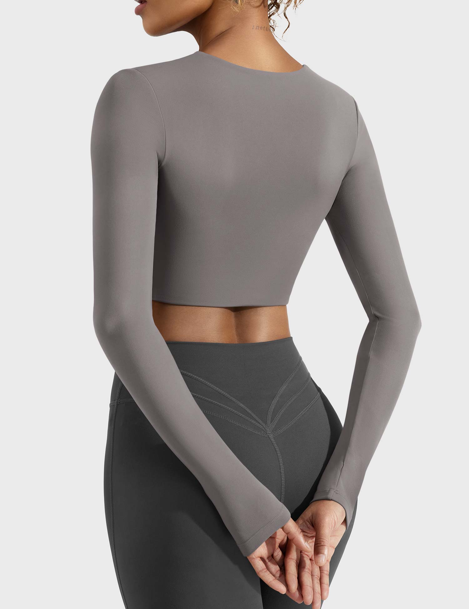 YGLEO Lane Long Sleeves Top