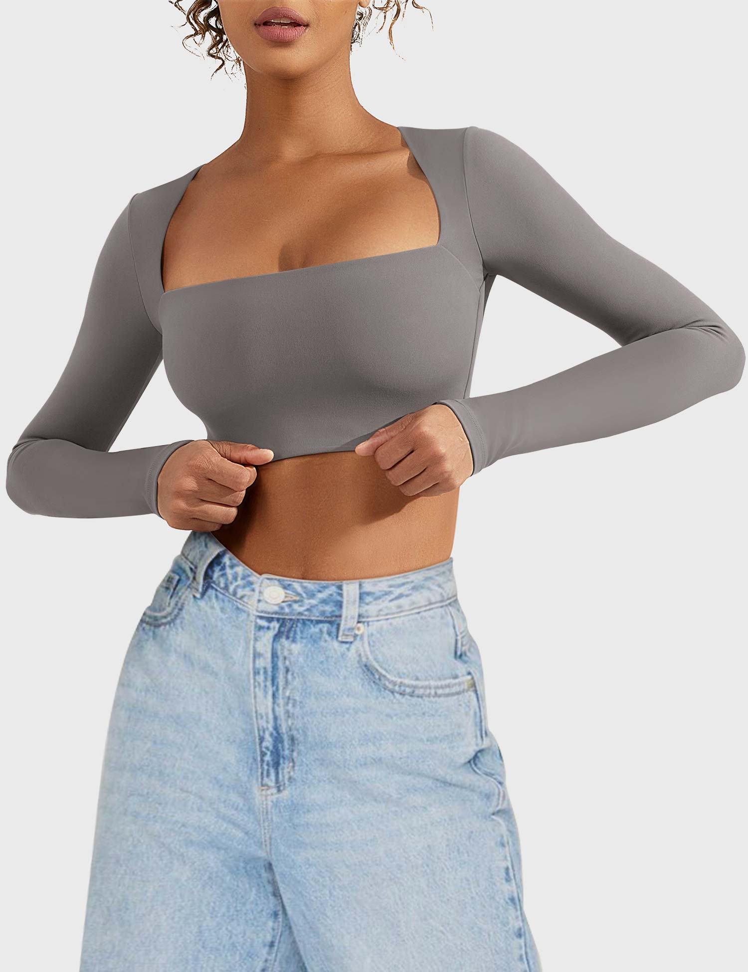 YGLEO Lane Long Sleeves Top