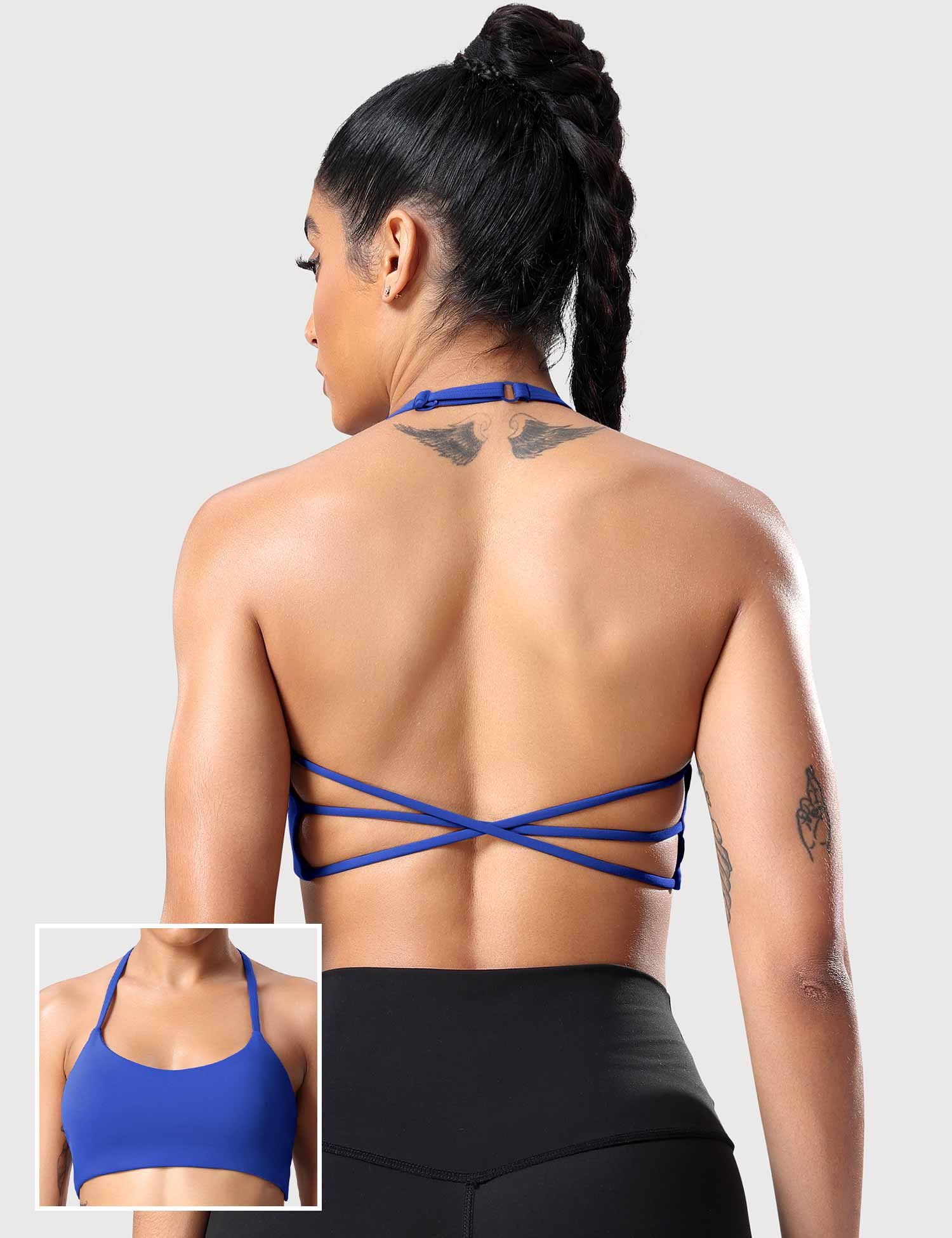YGLEO Charly Sports Bra