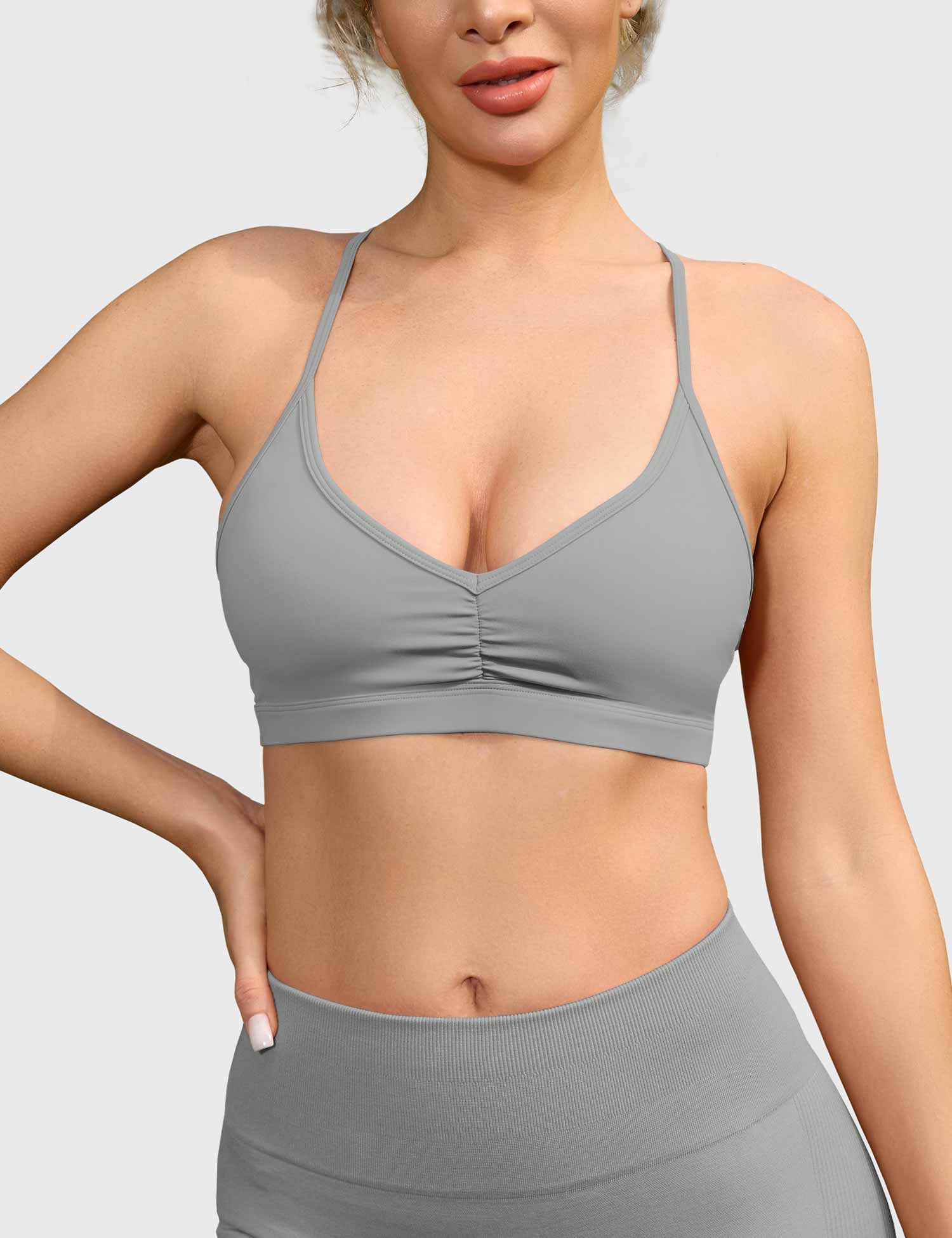 YGLEO Cassi Sports Bra