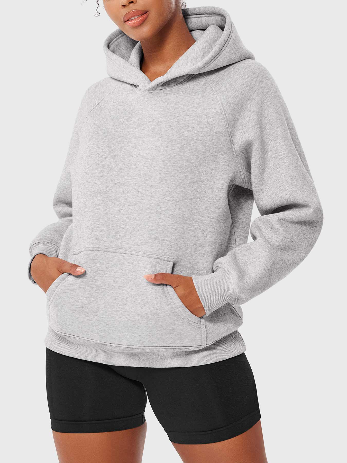 YGLEO Saavedra Fleece Hoodies