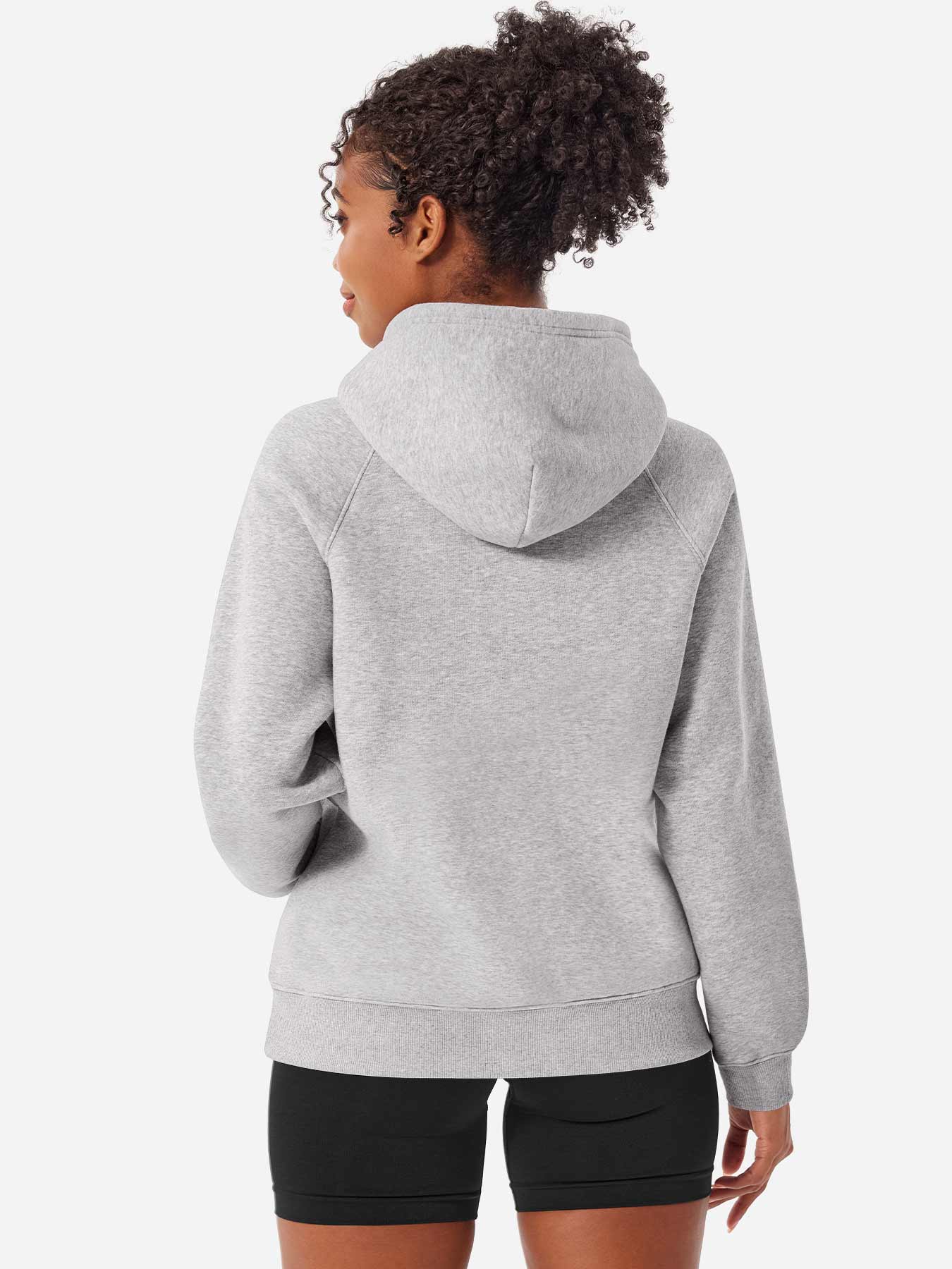 YGLEO Saavedra Fleece Hoodies