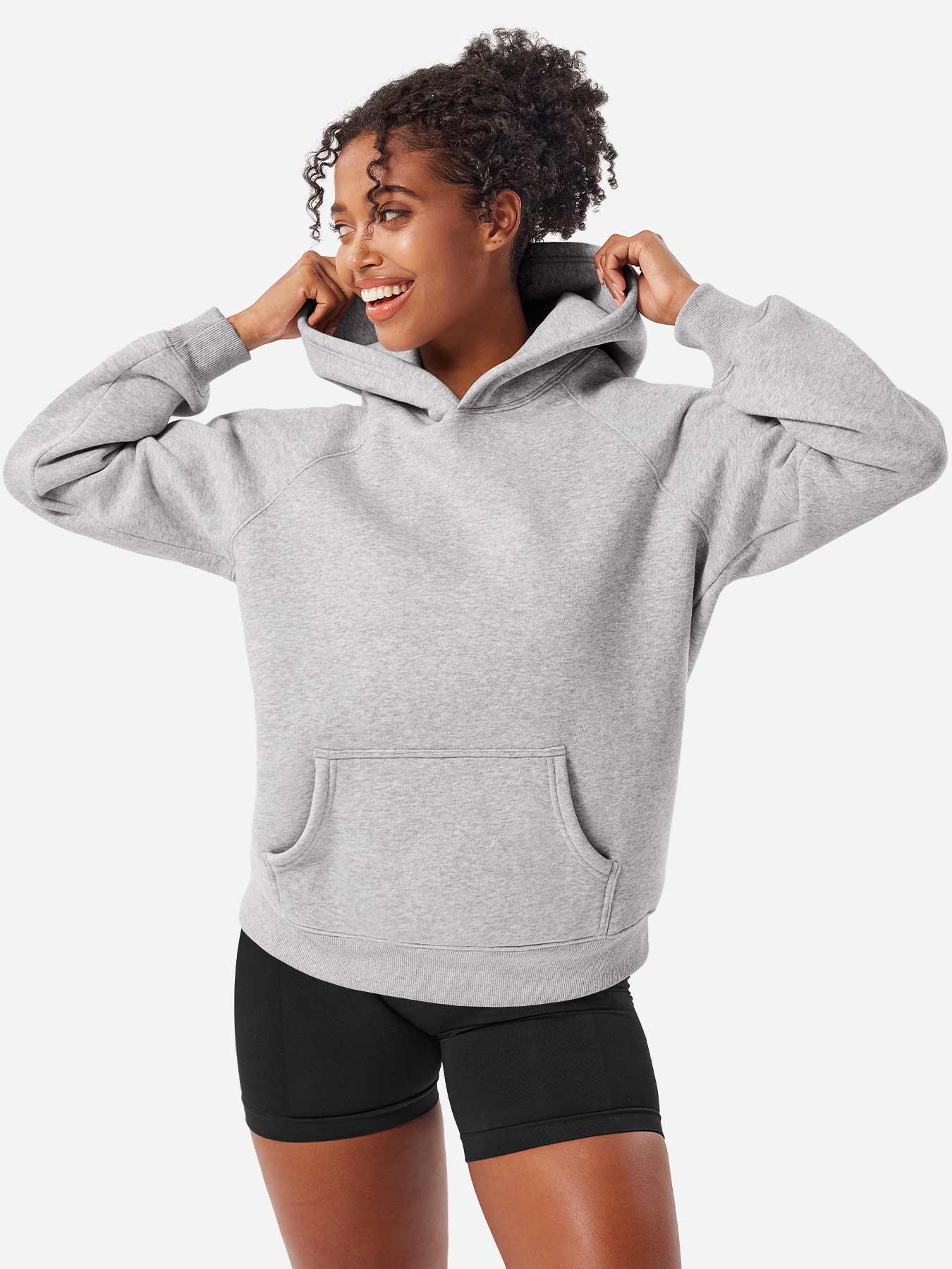 YGLEO Saavedra Fleece Hoodies
