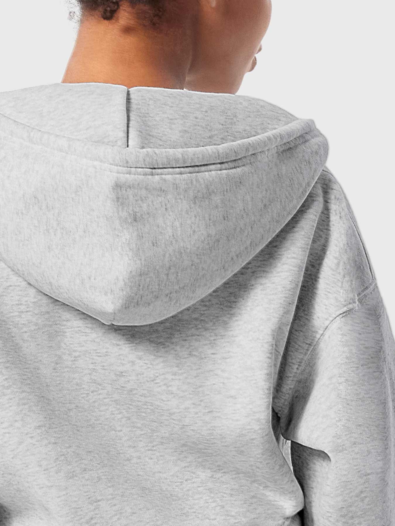YGLEO Katrine Zip Up Fleece Hoodies