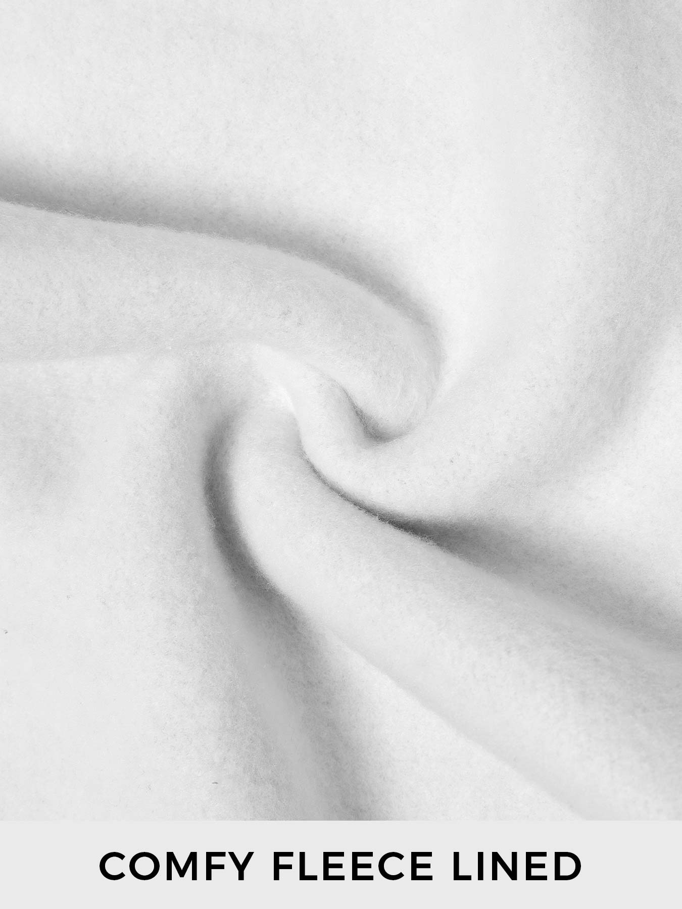 YGLEO Jocely Oversized Fleece Sweatshirts