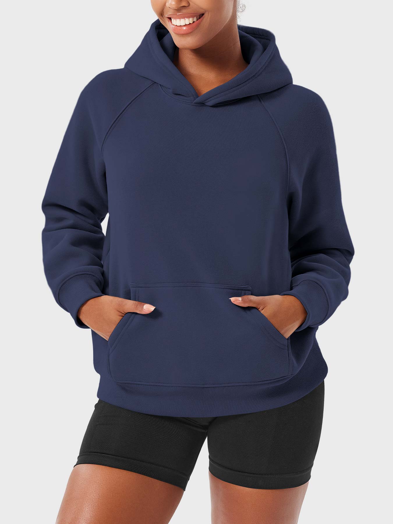YGLEO Saavedra Fleece Hoodies
