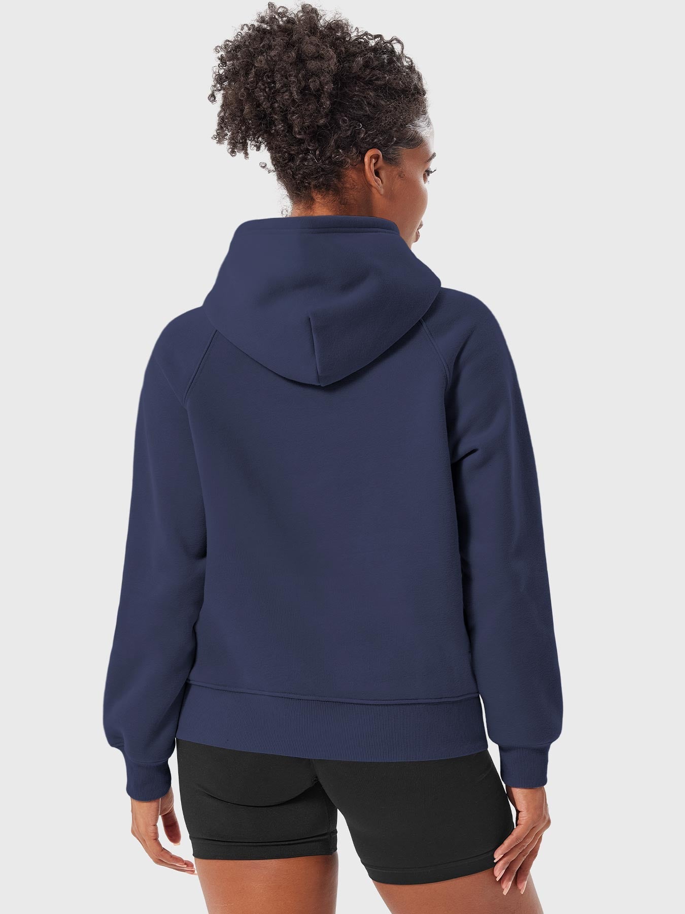 YGLEO Saavedra Fleece Hoodies