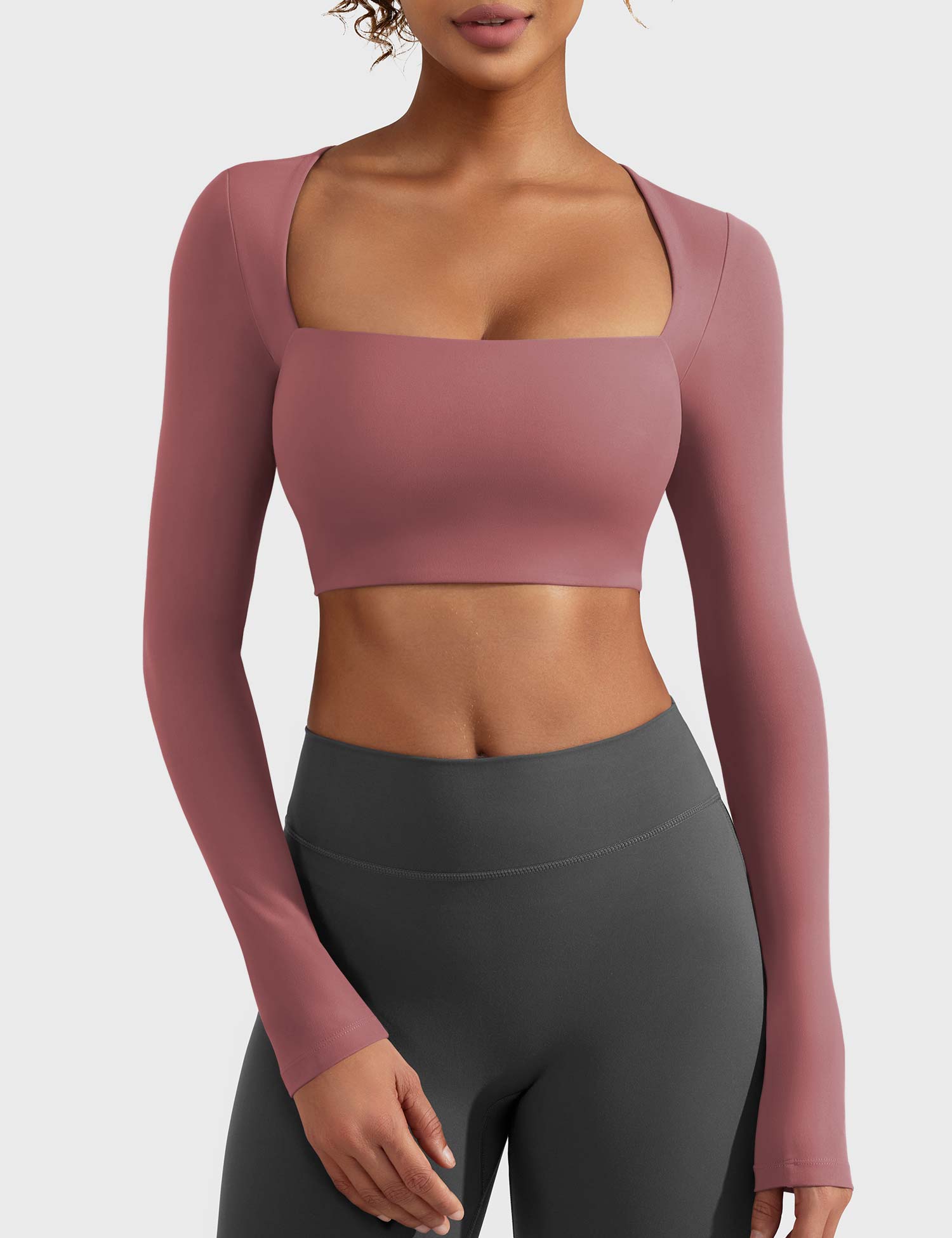 YGLEO Lane Long Sleeves Top