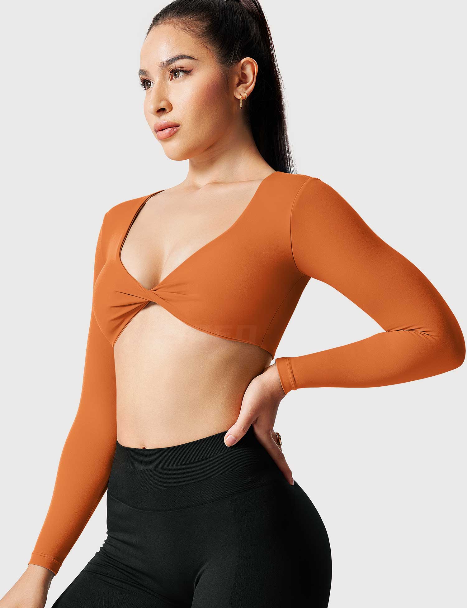 YGLEO Kyla Long Sleeve