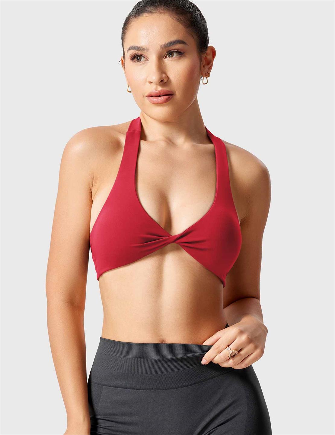 YGLEO Winnie Sports Bra