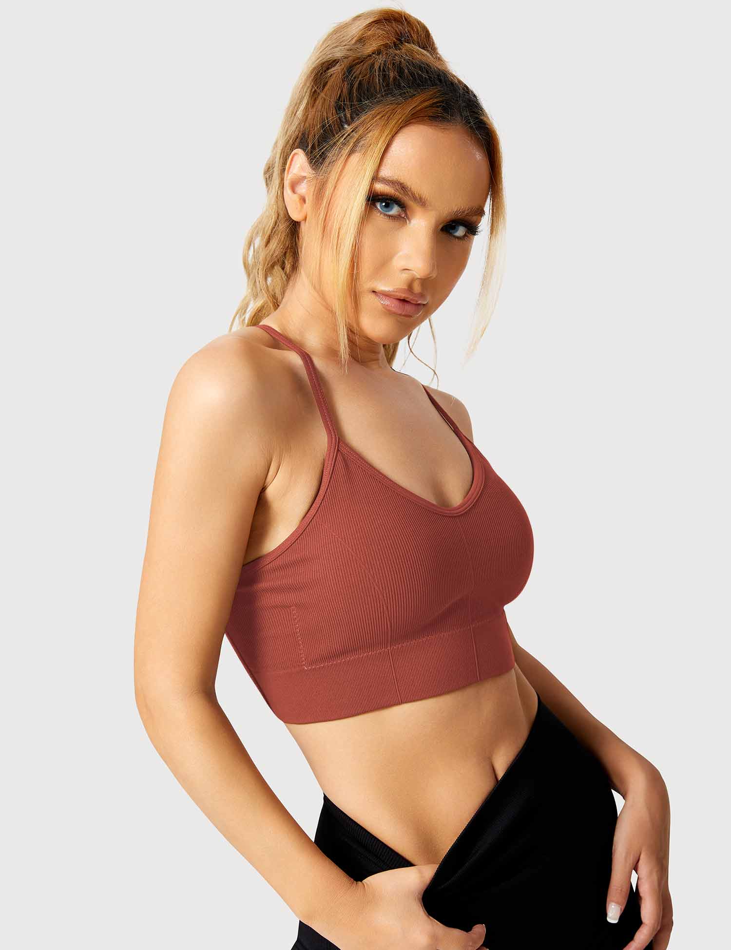 YGLEO Dawn Sports Bra