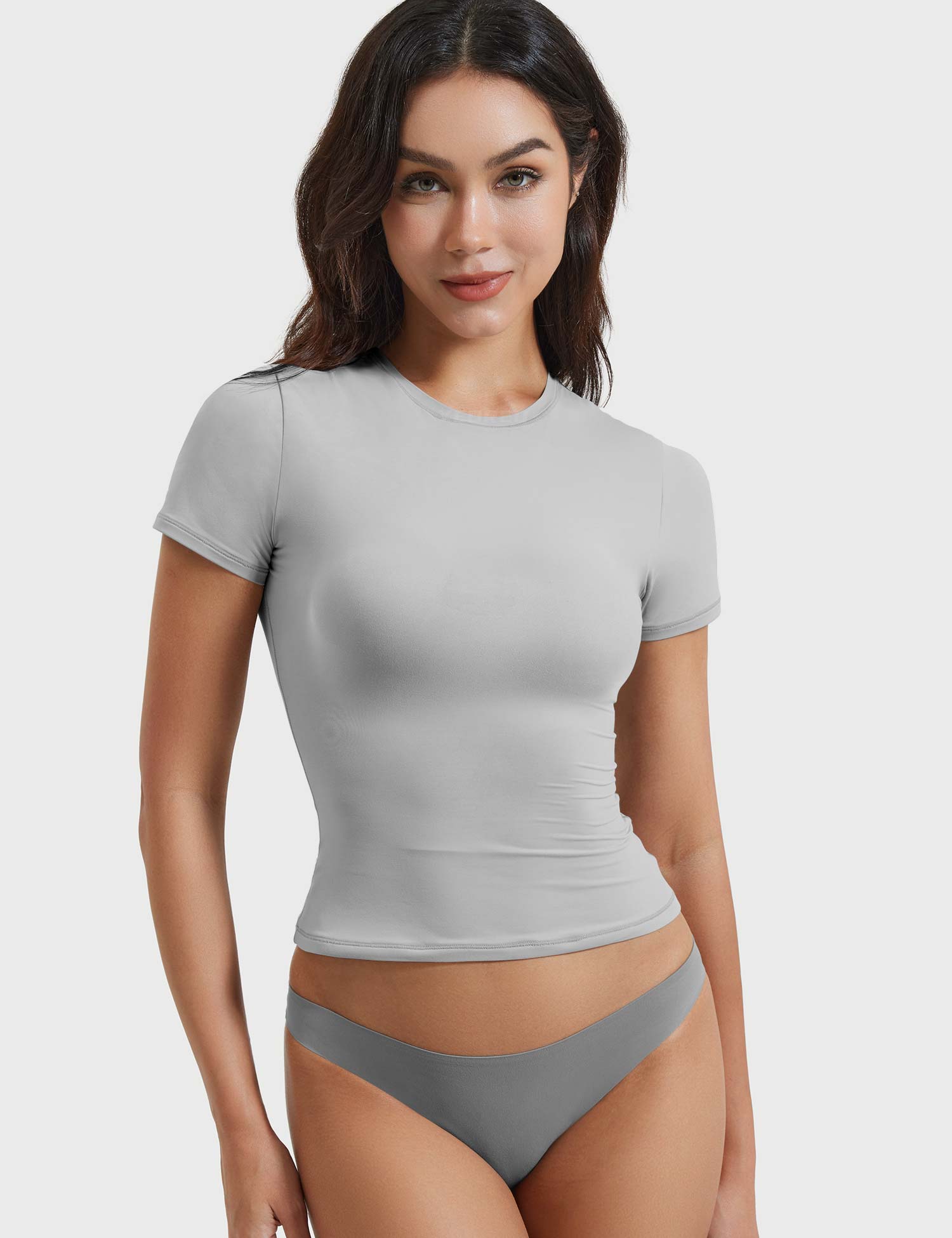 YGLEO Sweeney Crew Neck Shirts