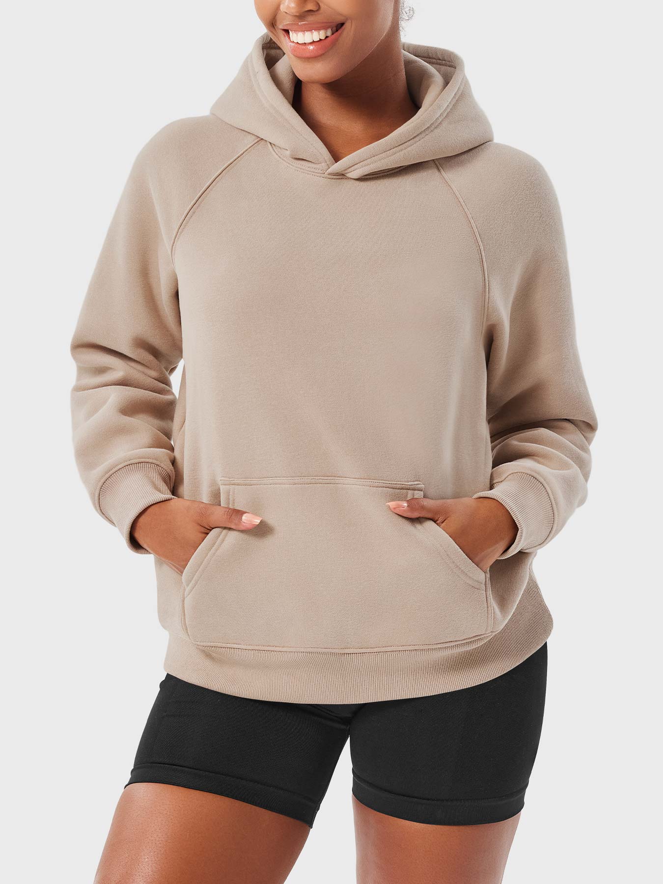YGLEO Saavedra Fleece Hoodies