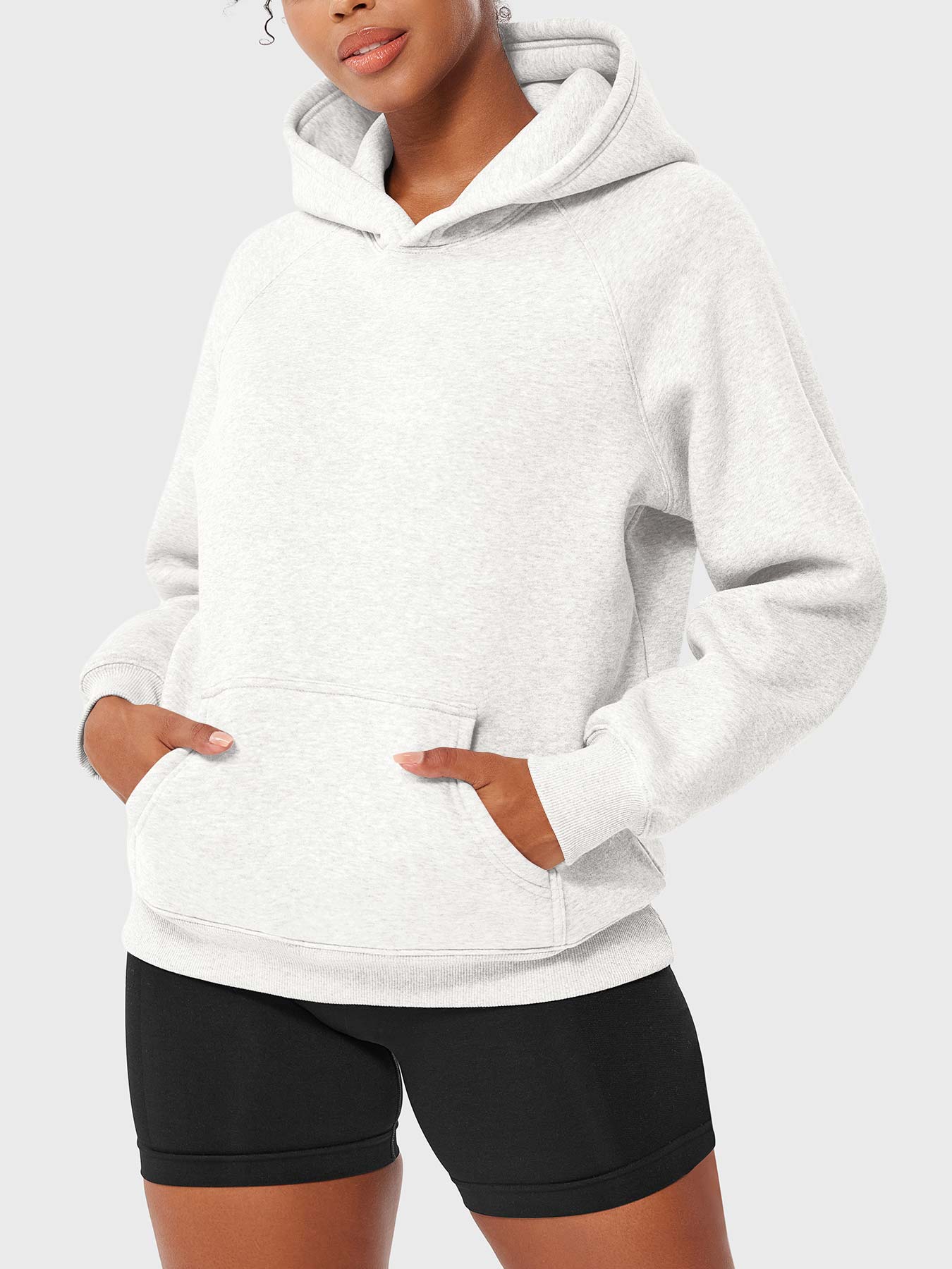 YGLEO Saavedra Fleece Hoodies
