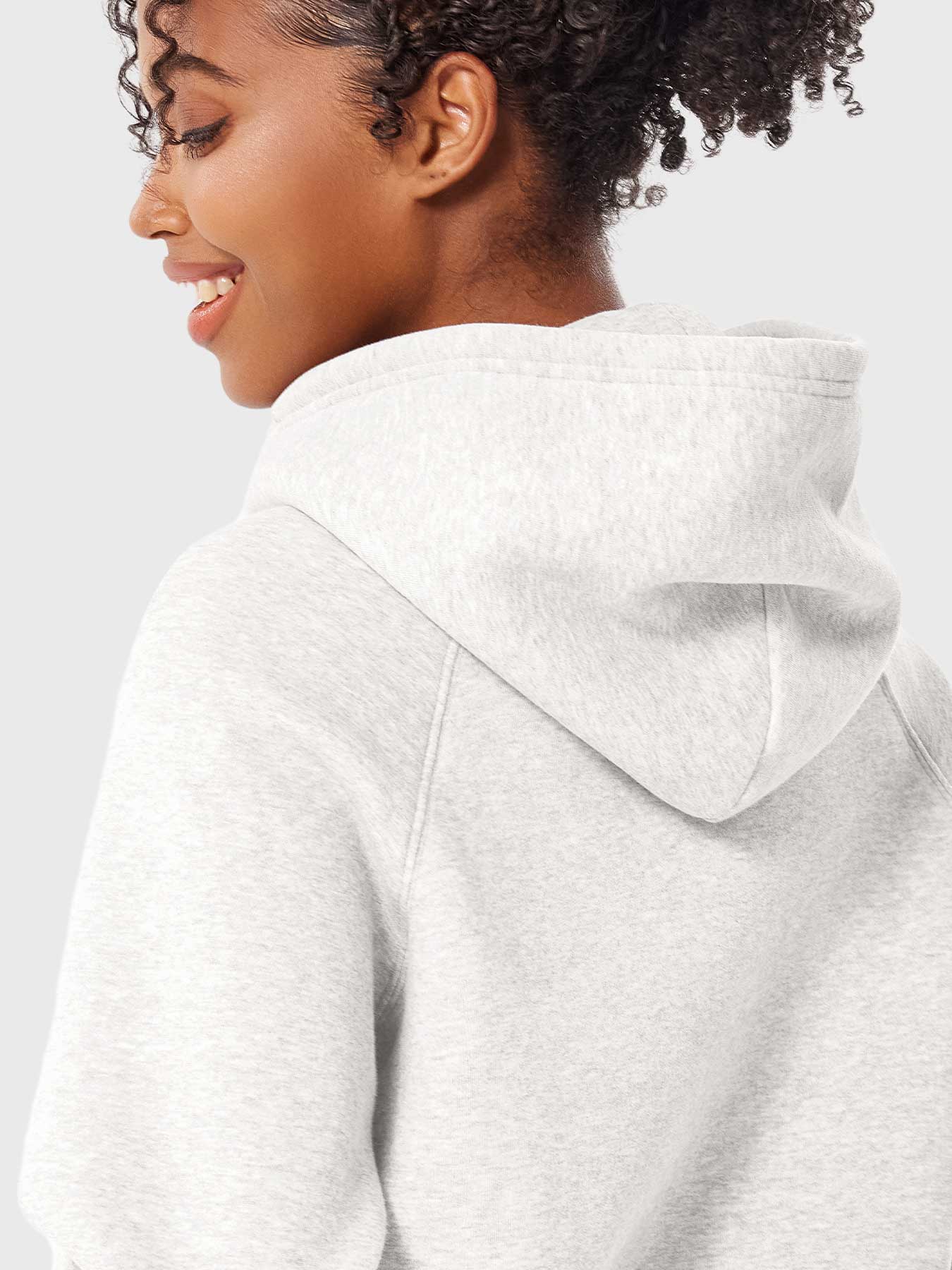 YGLEO Saavedra Fleece Hoodies