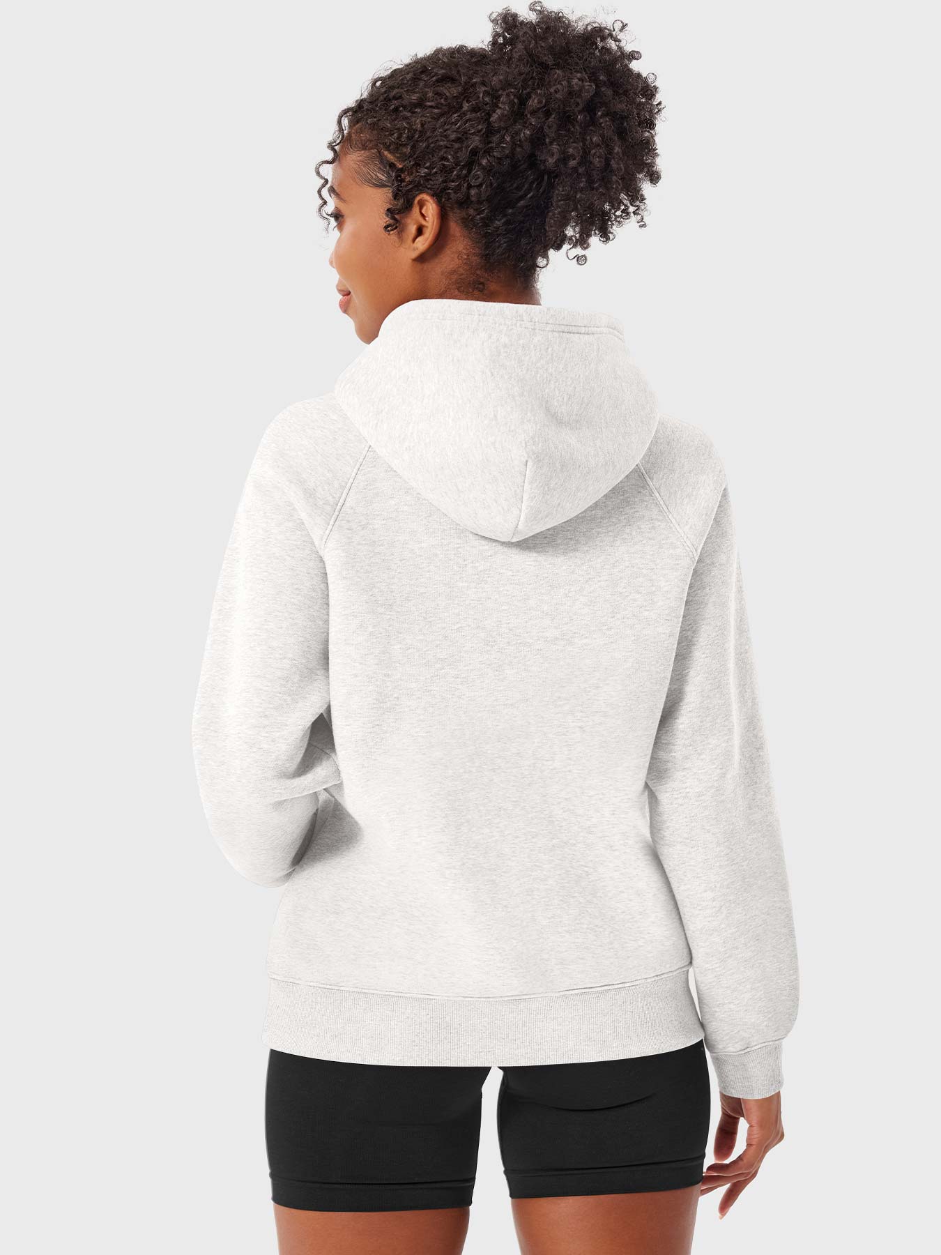 YGLEO Saavedra Fleece Hoodies