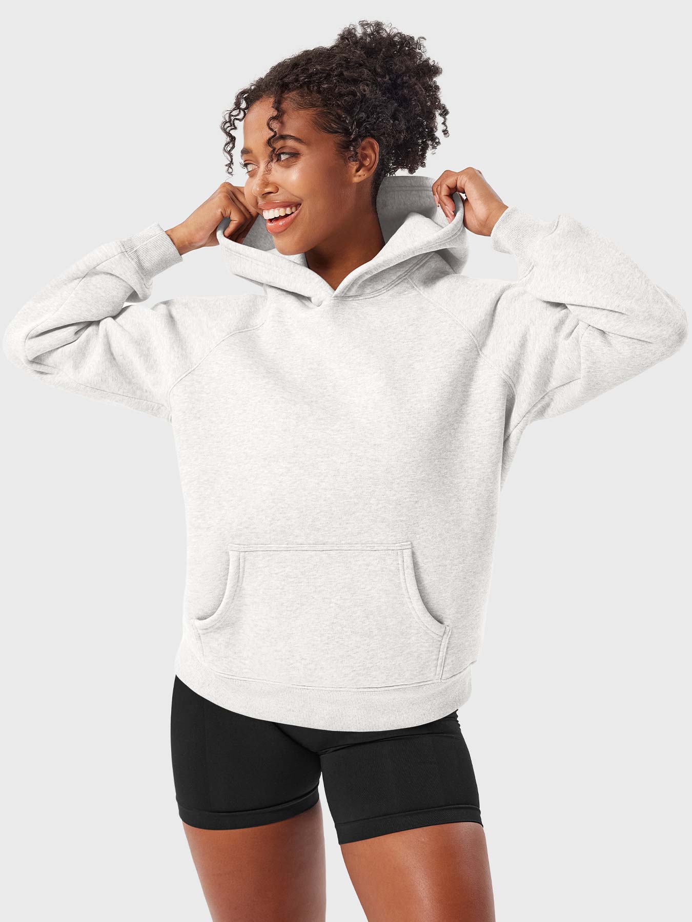 YGLEO Saavedra Fleece Hoodies